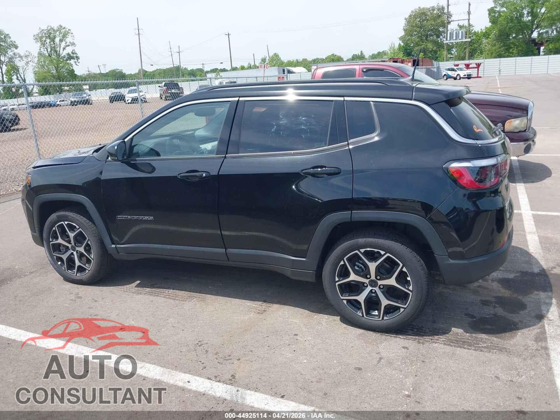 JEEP COMPASS 2026 - 3C4NJDCN6TT207145