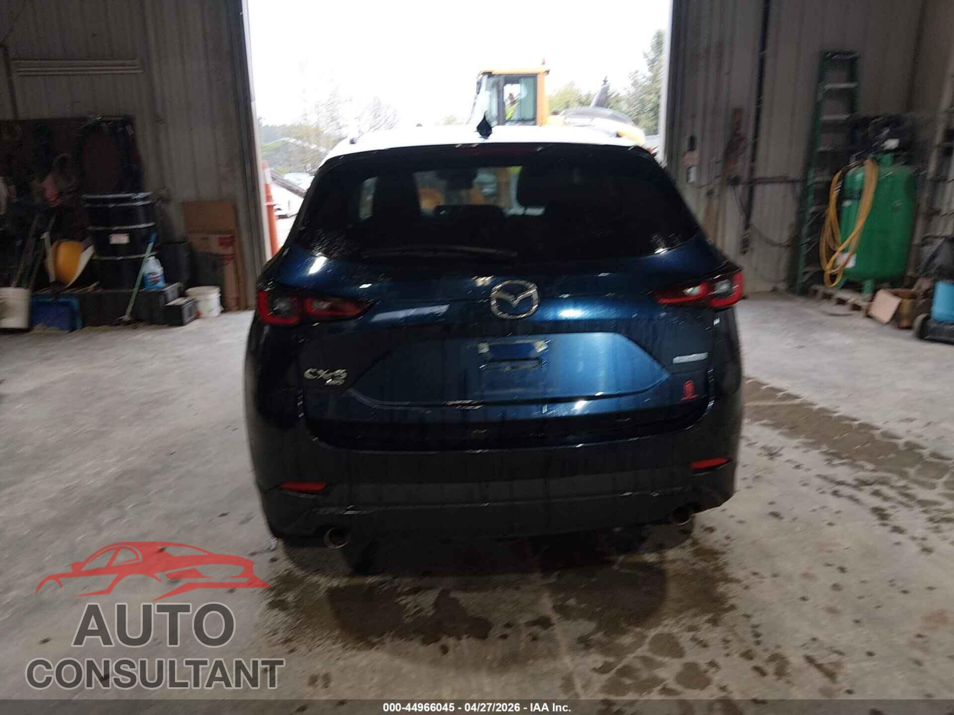 MAZDA CX-5 2023 - JM3KFBDM2P0178266