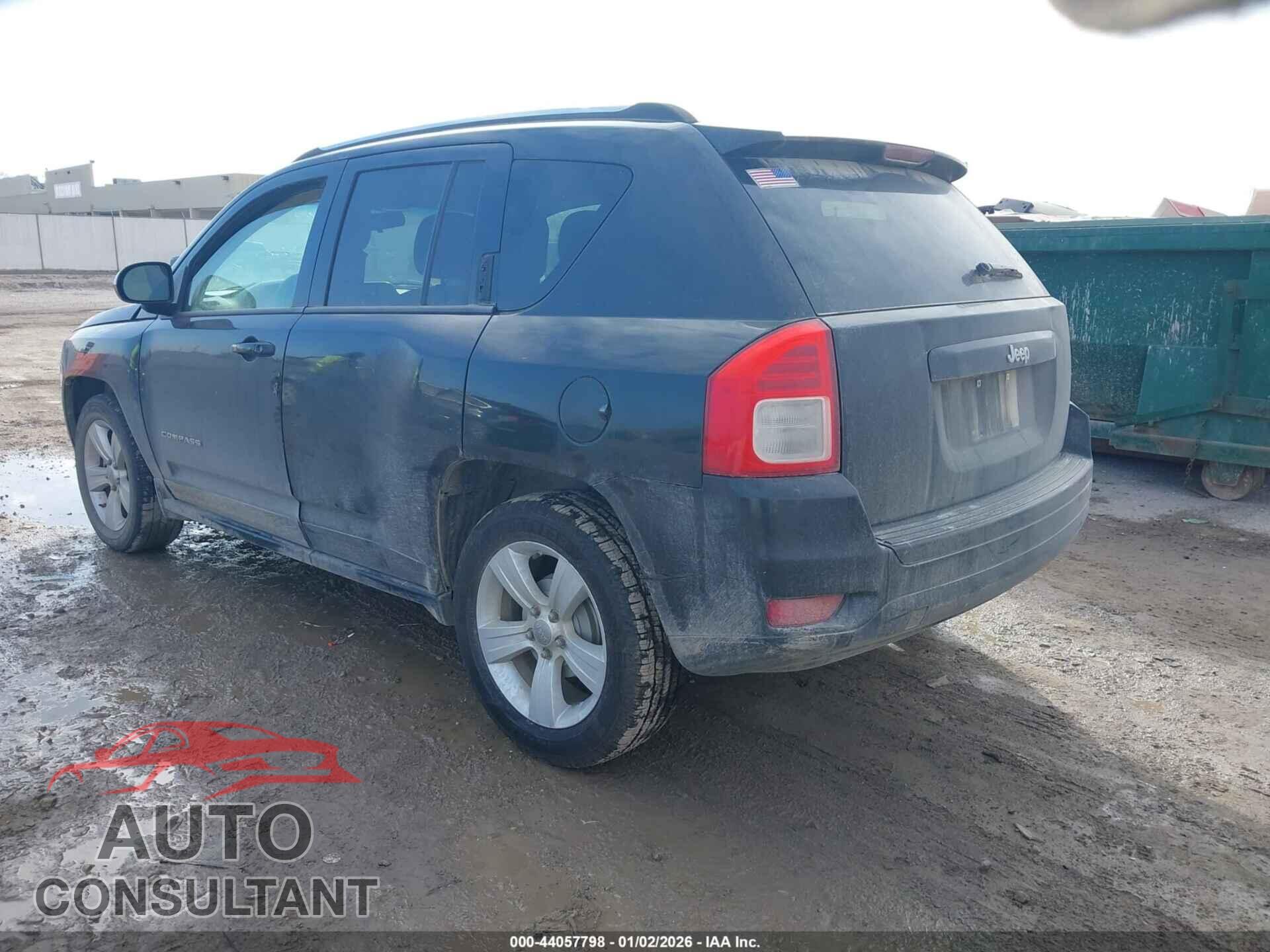 JEEP COMPASS 2011 - 1J4NT1FB9BD142543