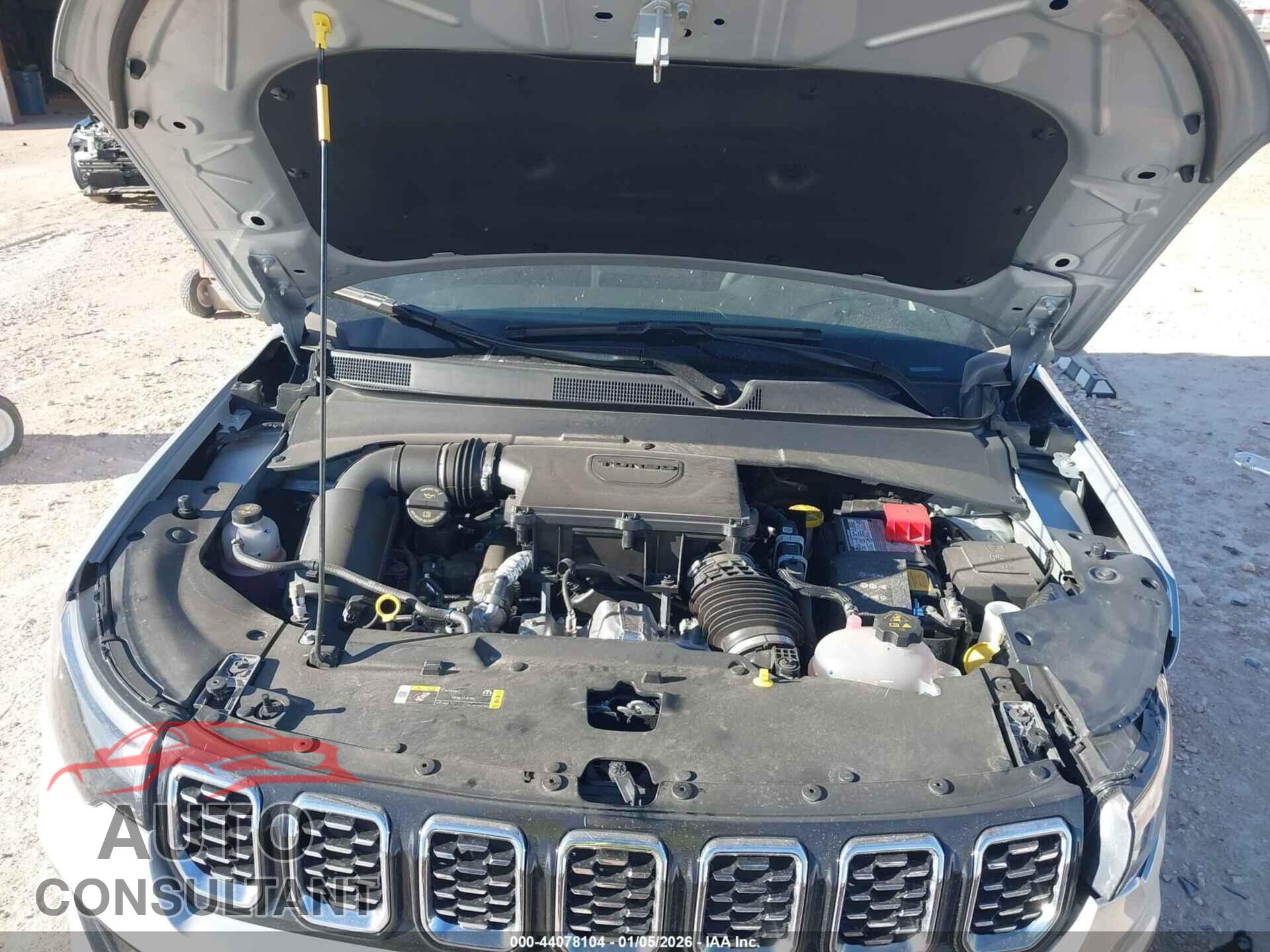JEEP COMPASS 2025 - 3C4NJDCN0ST614876