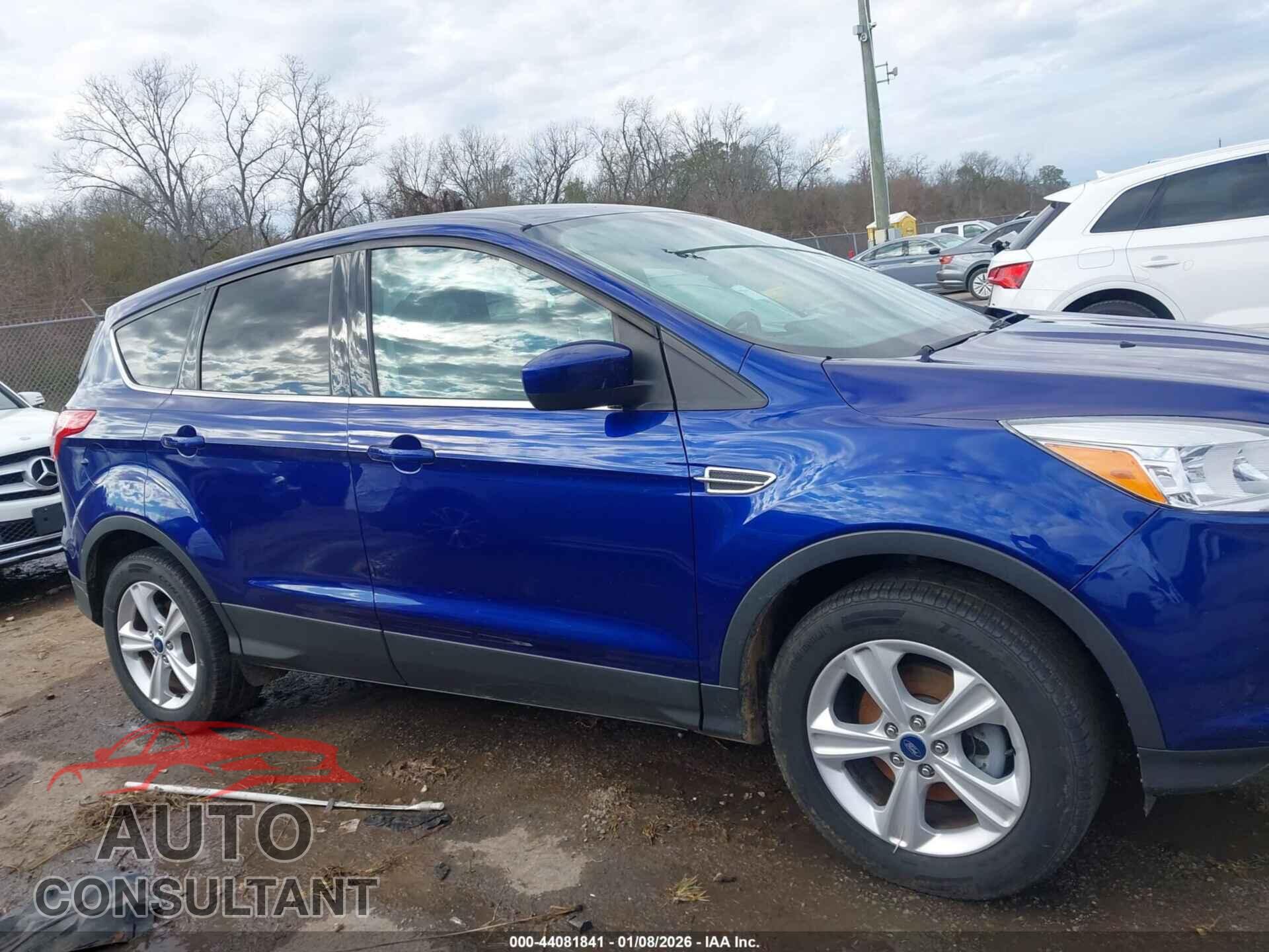 FORD ESCAPE 2014 - 1FMCU0GX4EUC31175