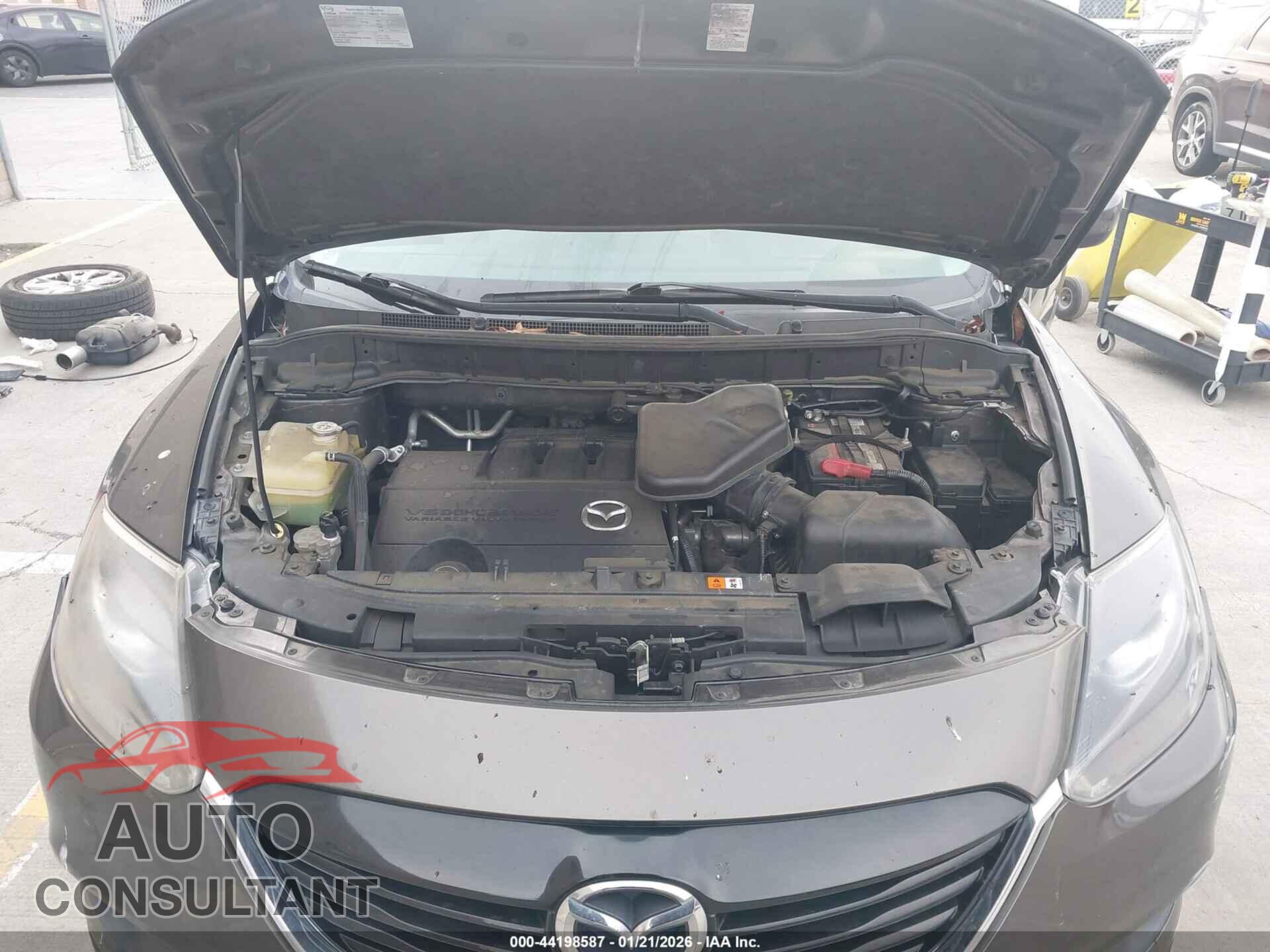 MAZDA CX-9 2015 - JM3TB3CV0F0453034