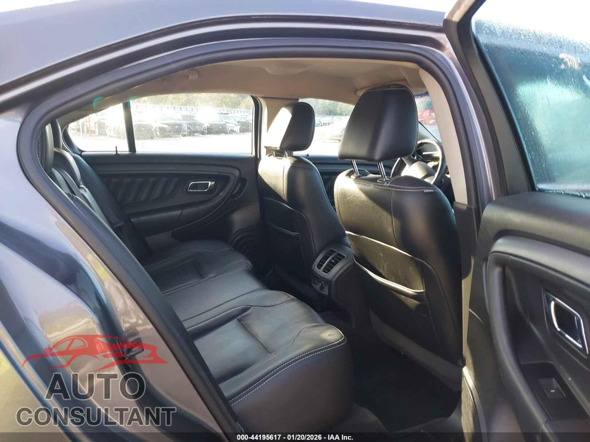 FORD TAURUS 2012 - 1FAHP2EW9CG142923