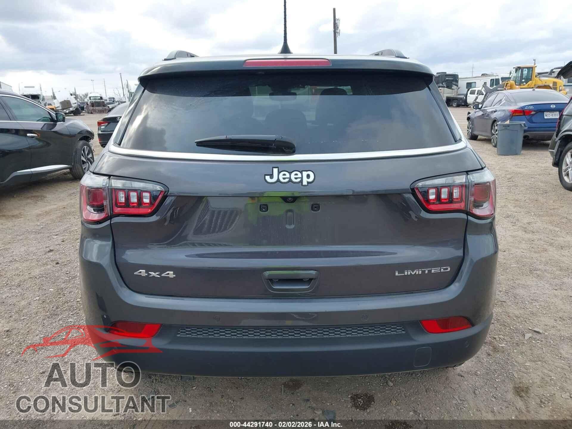 JEEP COMPASS 2024 - 3C4NJDCN4RT129909