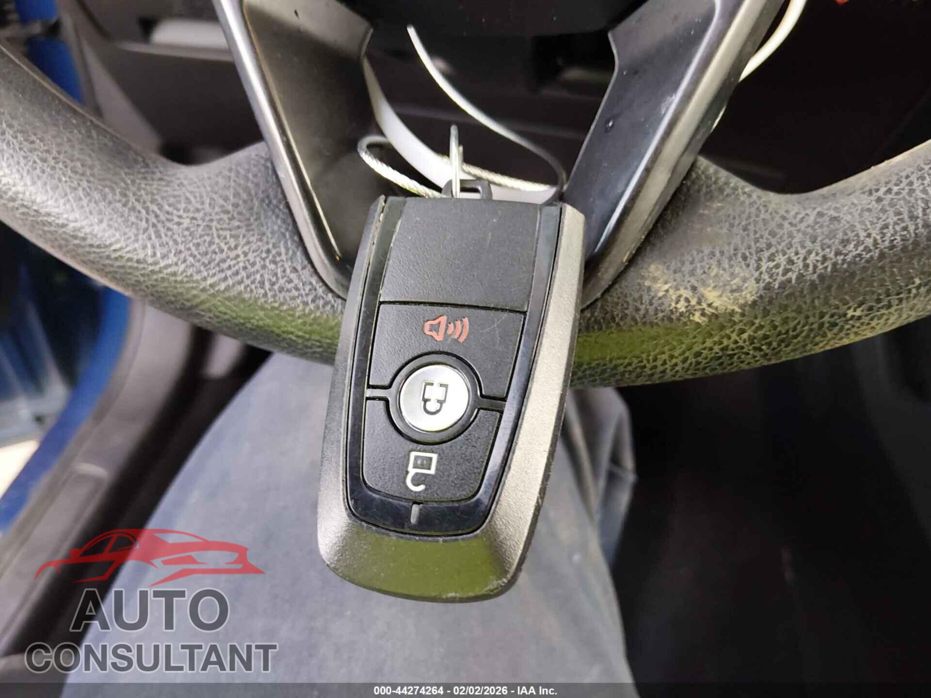 FORD EDGE 2020 - 2FMPK3G97LBA91460