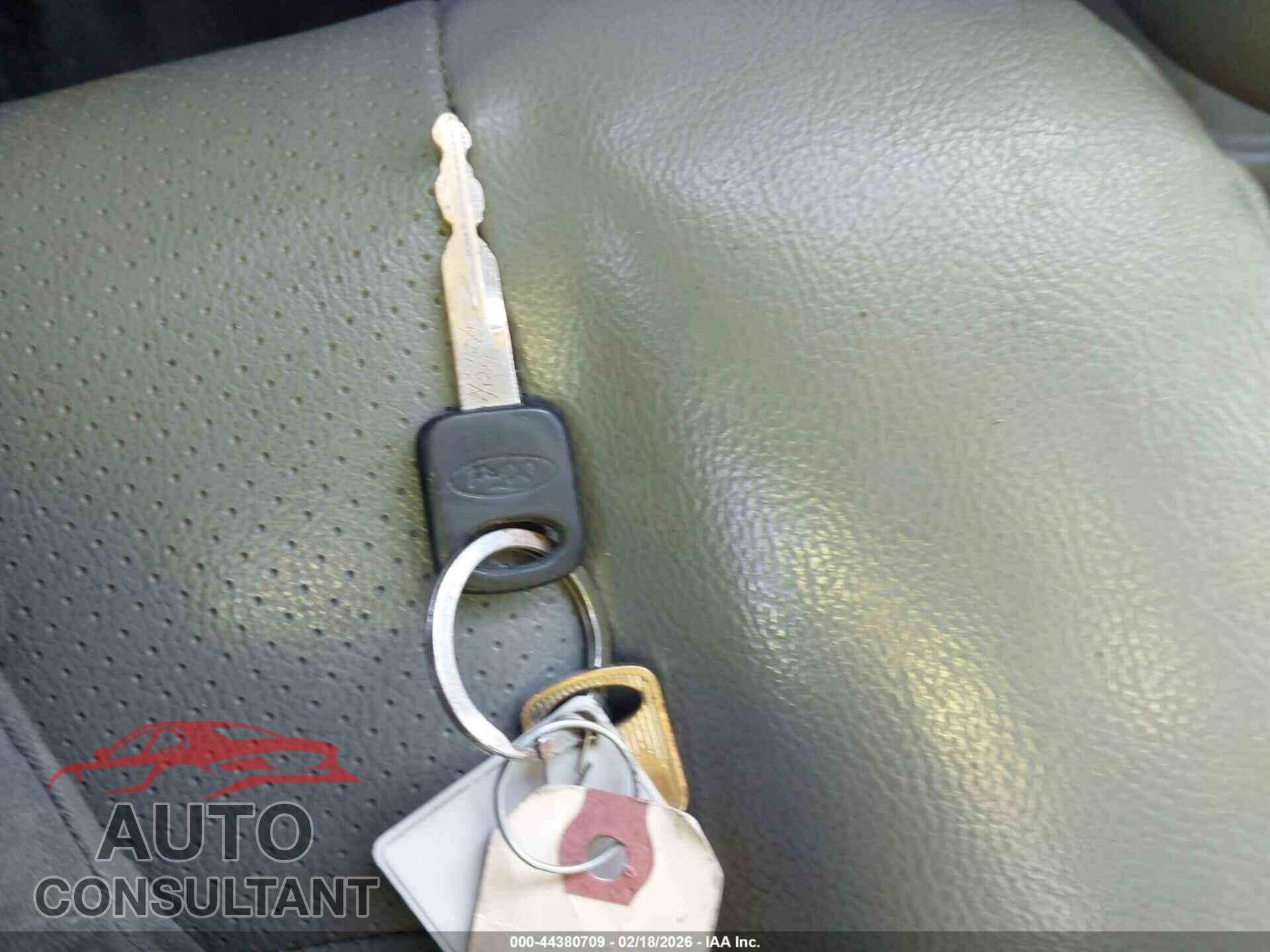 FORD E-150 2014 - 1FTNE1EW4EDA44450