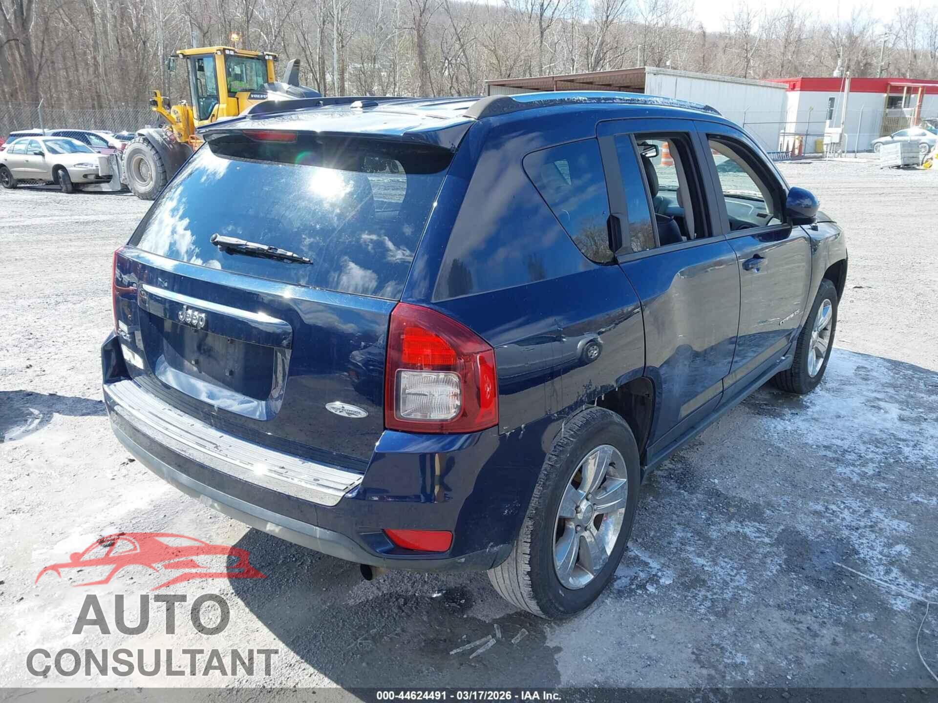 JEEP COMPASS 2015 - 1C4NJDEB8FD290767