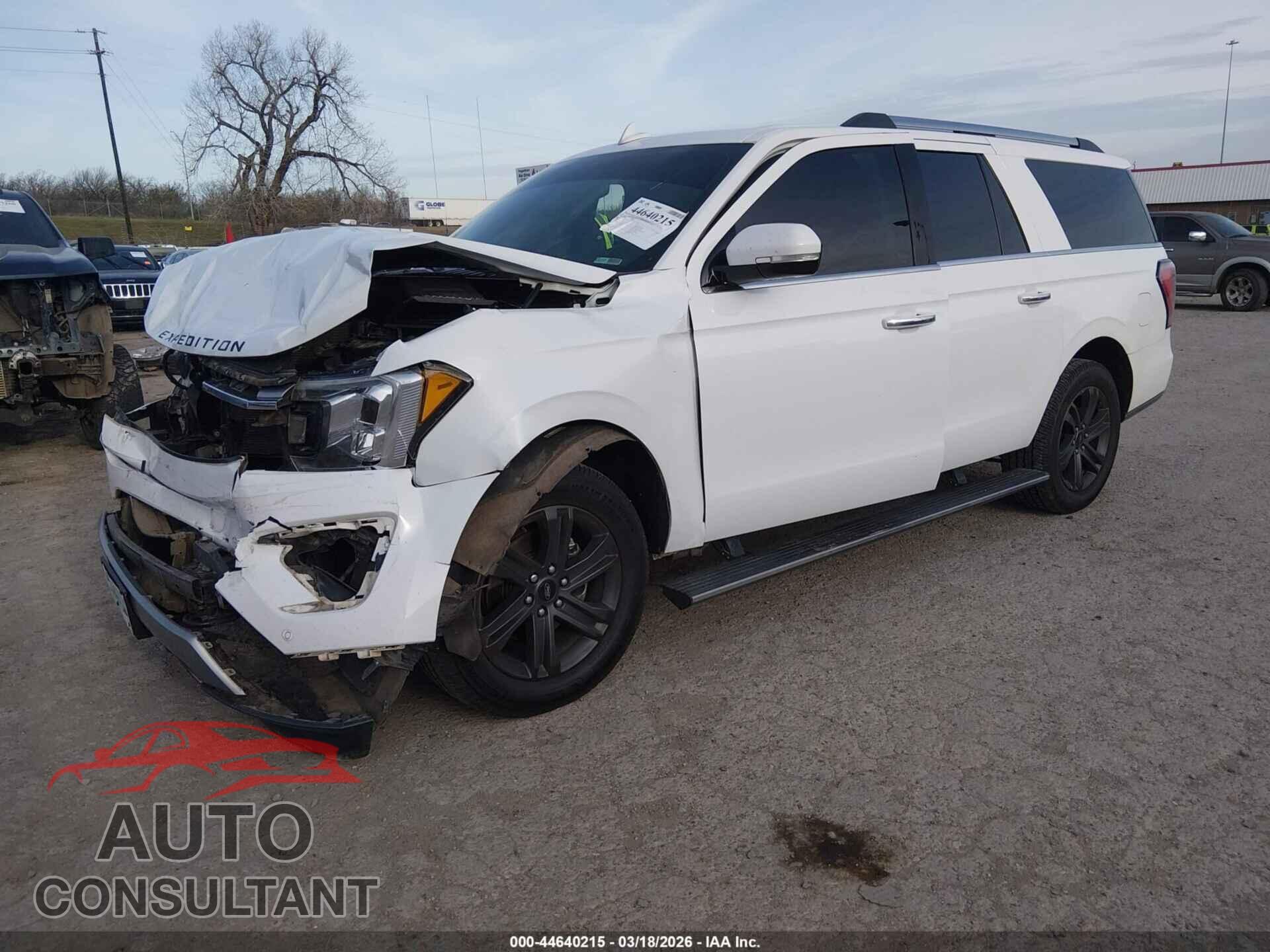FORD EXPEDITION MAX 2019 - 1FMJK2AT2KEA28192
