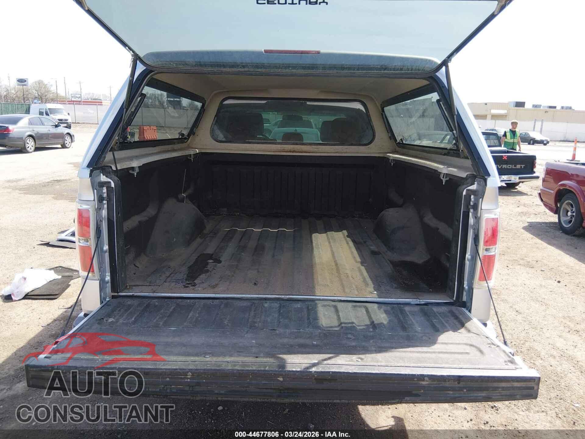 FORD F-150 2013 - 1FTFX1CF1DFD17669