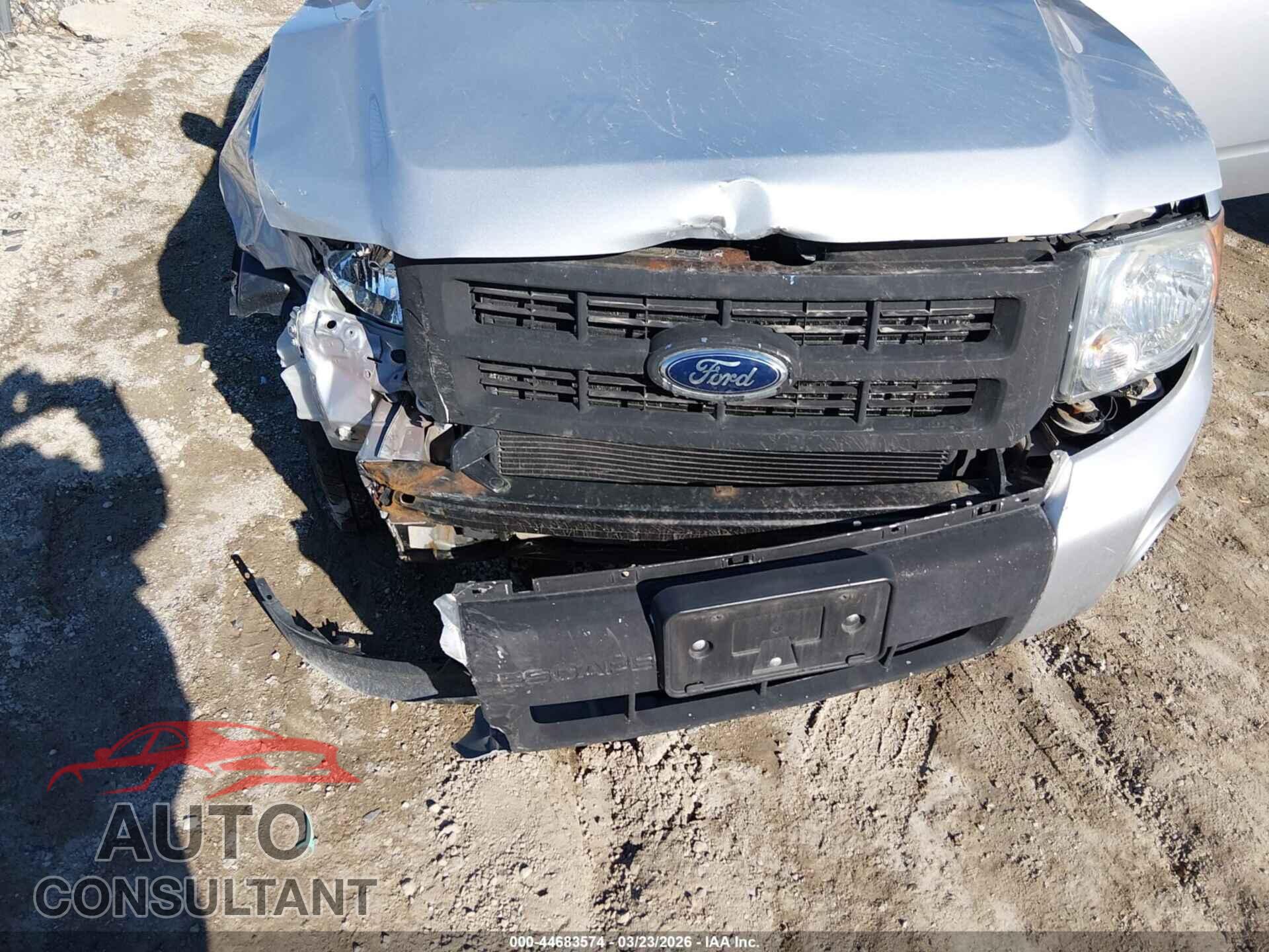FORD ESCAPE 2012 - 1FMCU0D79CKC14370