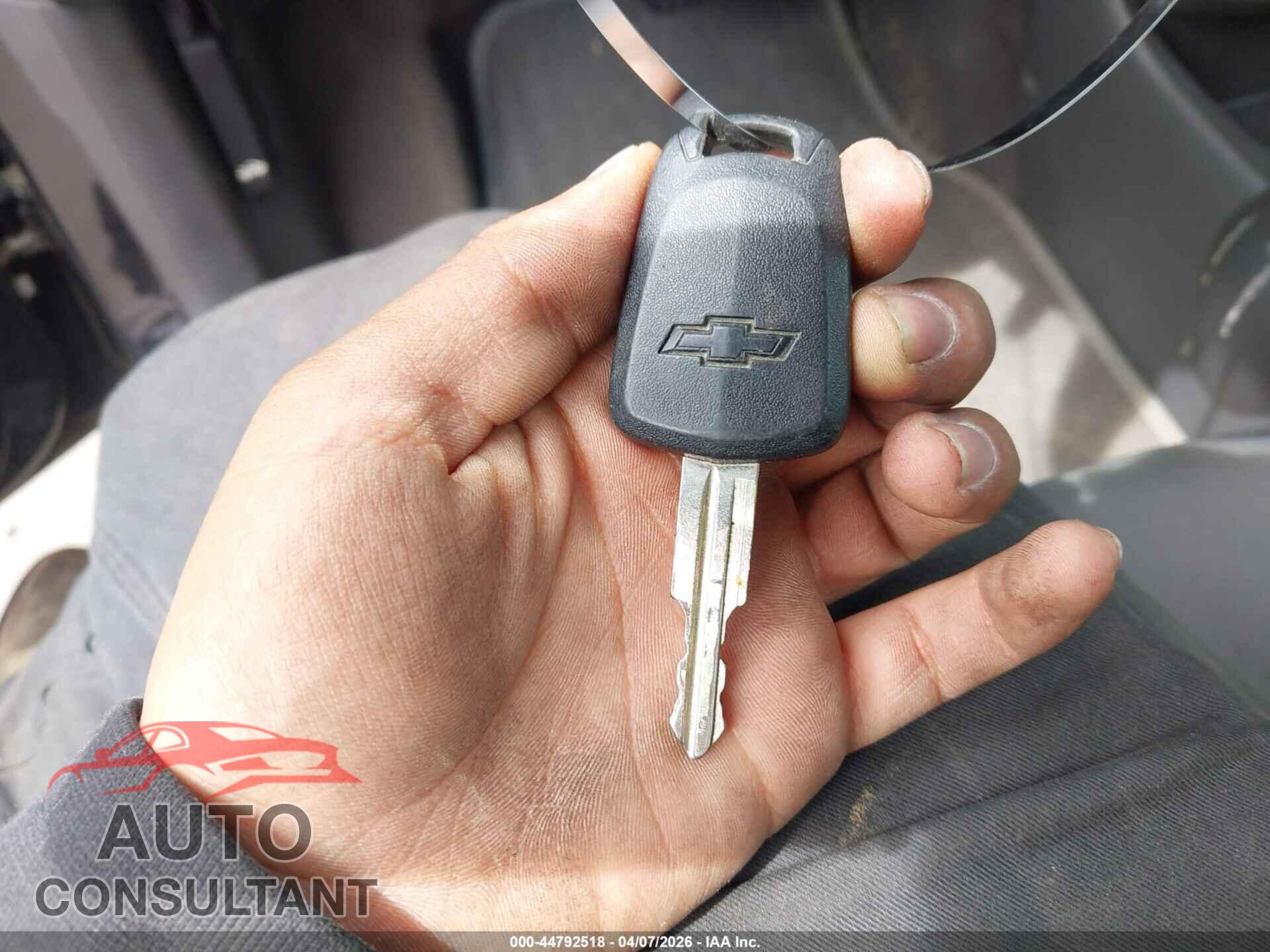 CHEVROLET SPARK 2015 - KL8CB6S97FC746113