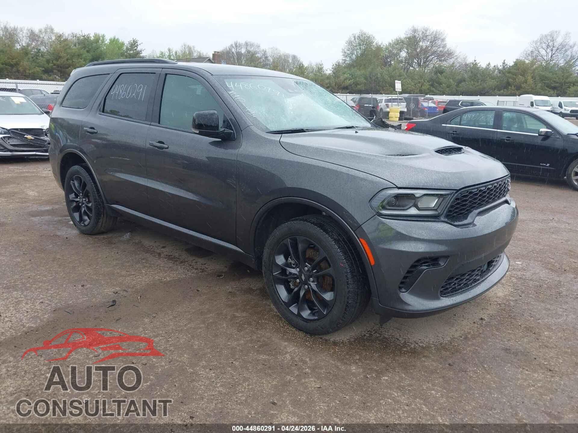 DODGE DURANGO 2024 - 1C4RDJDG2RC234077