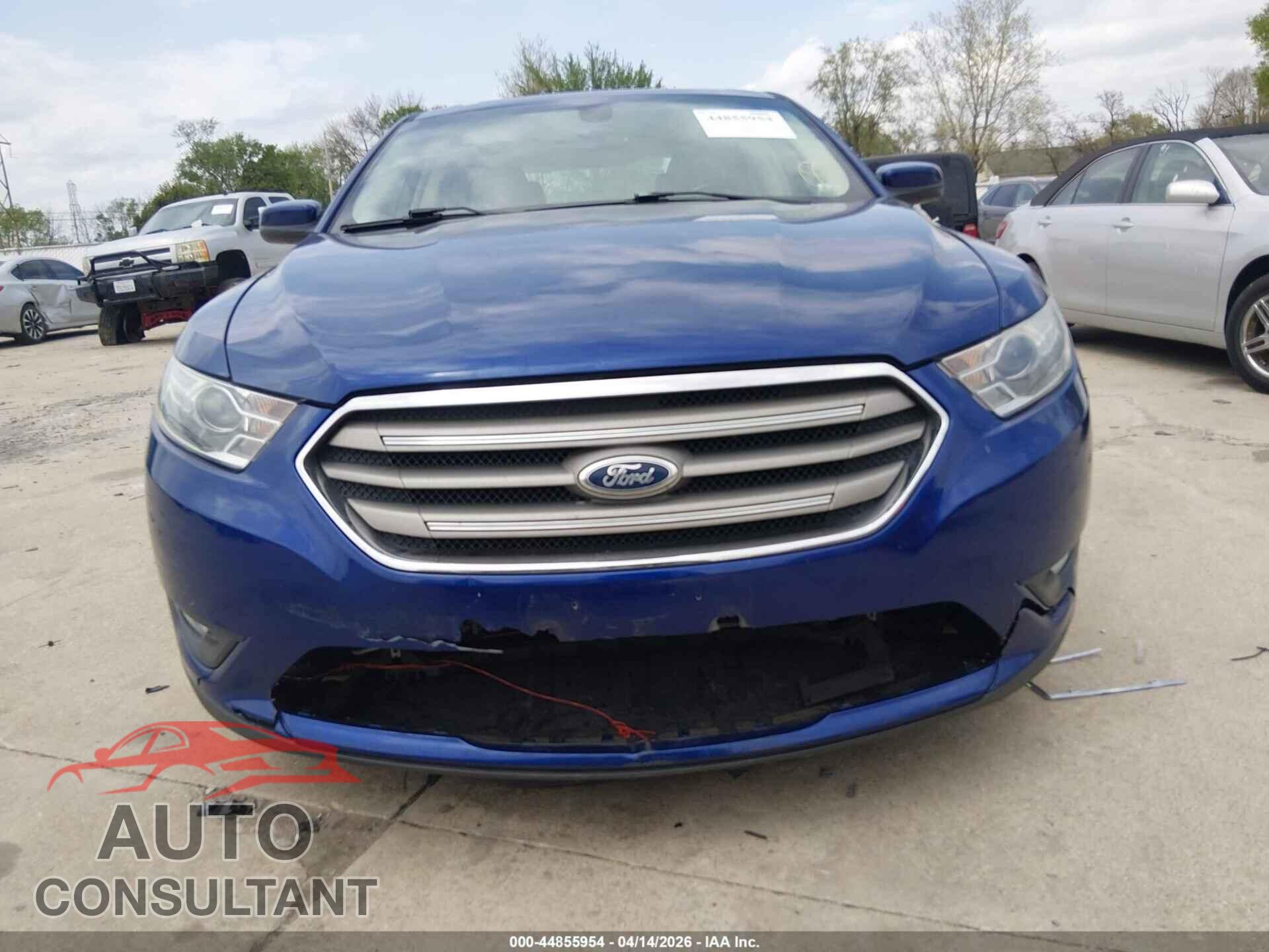 FORD TAURUS 2013 - 1FAHP2E81DG120305