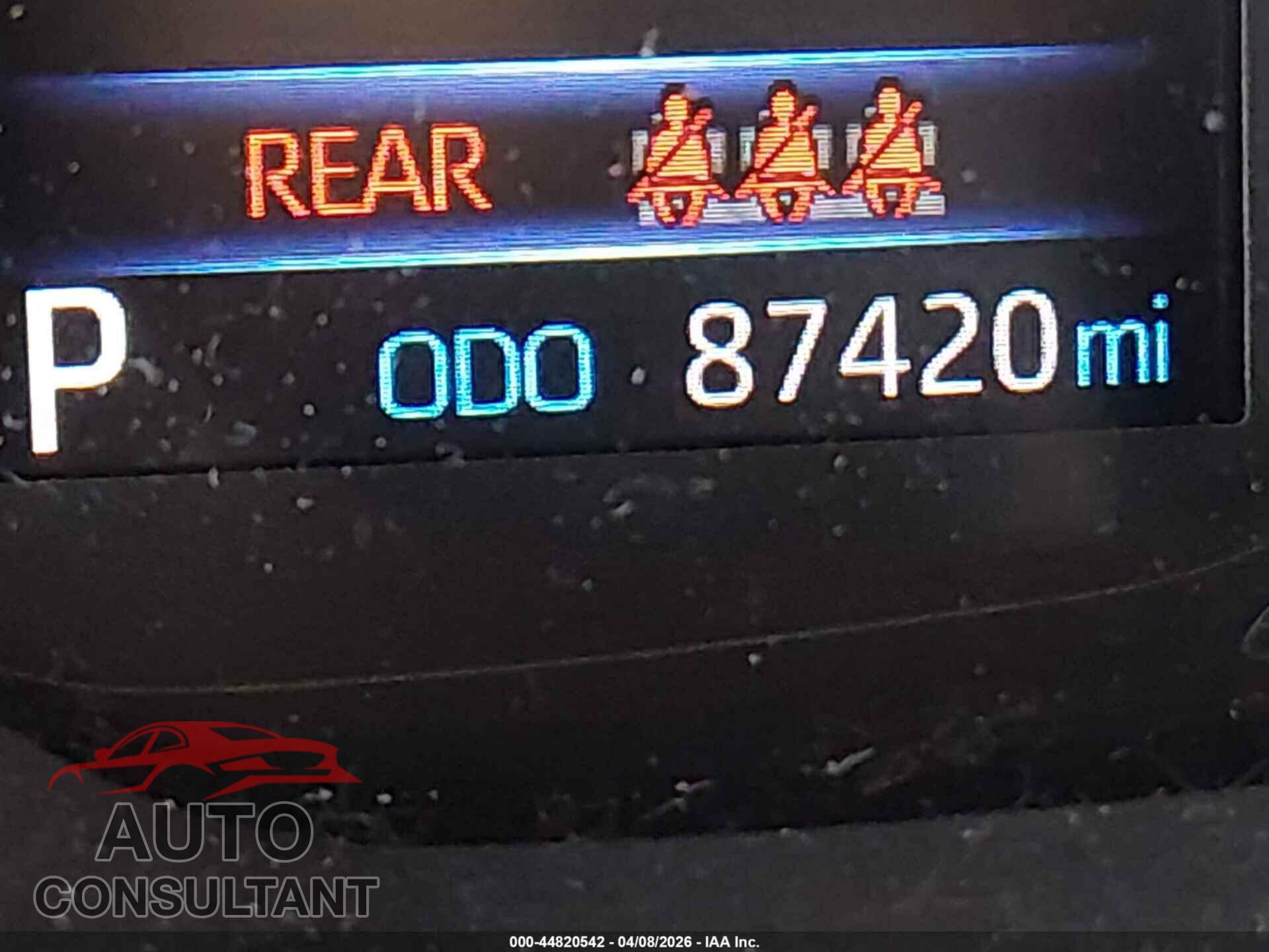 TOYOTA COROLLA 2020 - 5YFEPRAE9LP070154