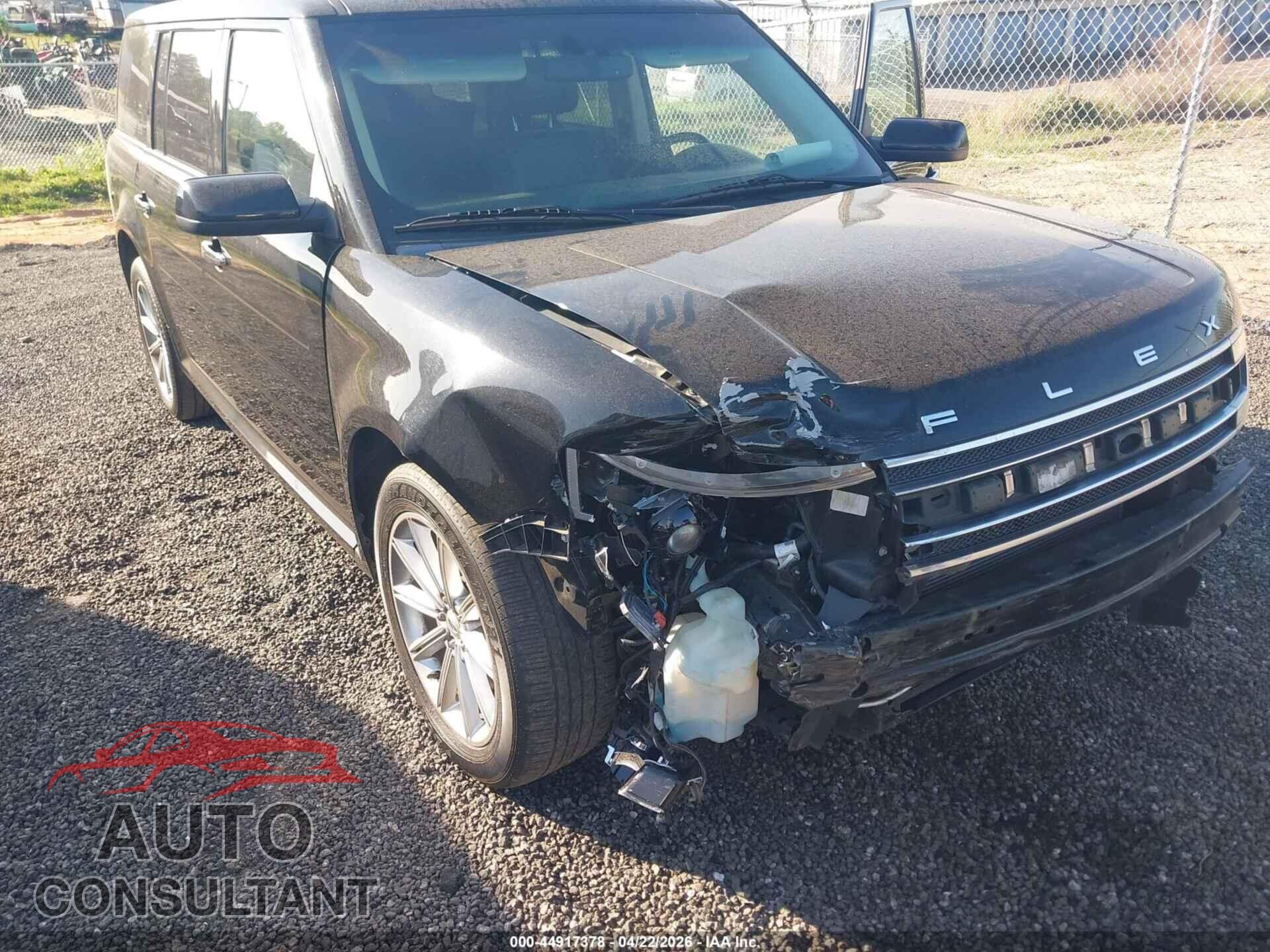 FORD FLEX 2018 - 2FMGK5D86JBA13286