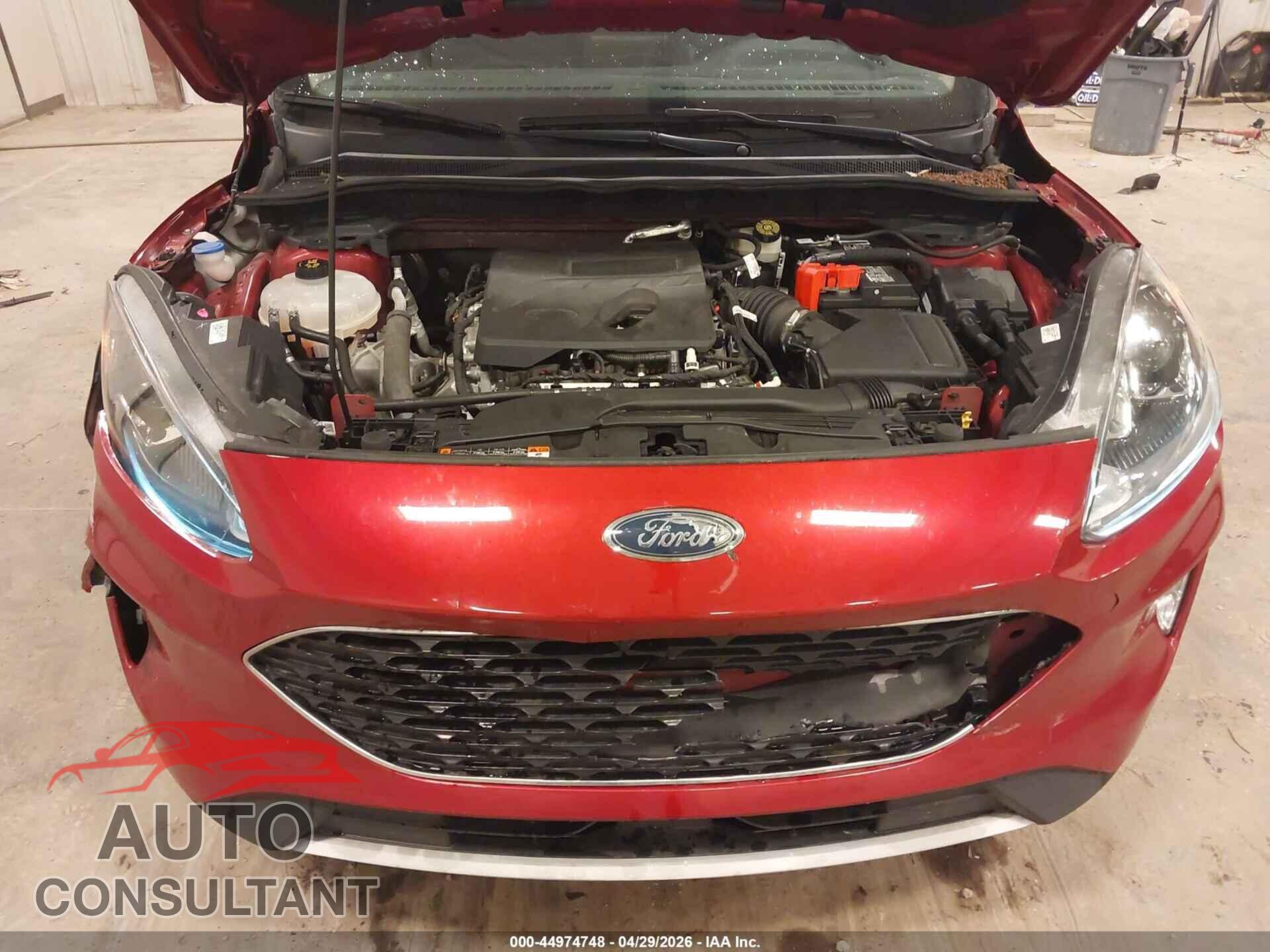 FORD ESCAPE 2020 - 1FMCU9H60LUA10048