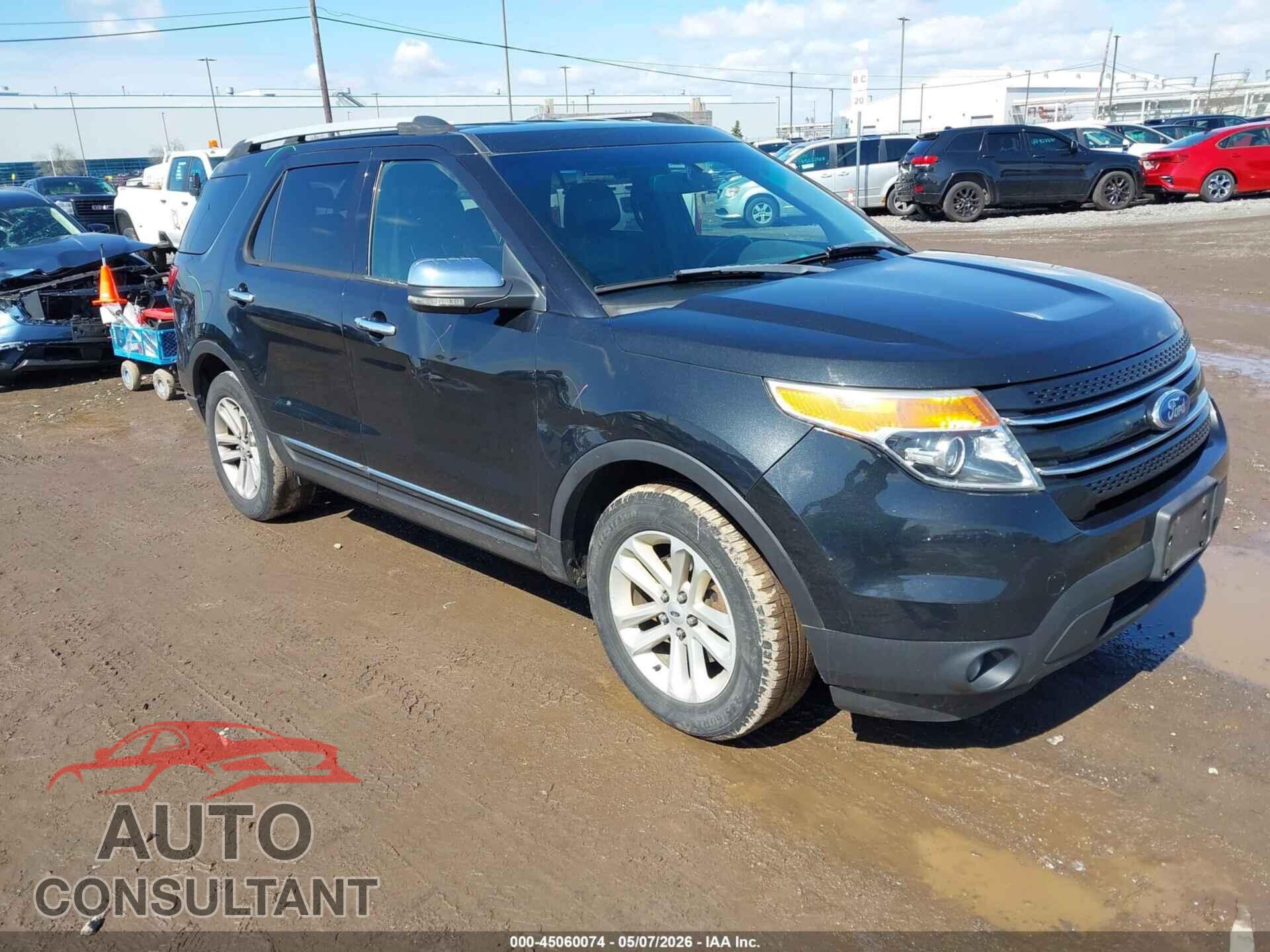FORD EXPLORER 2013 - 1FM5K8D82DGA26848