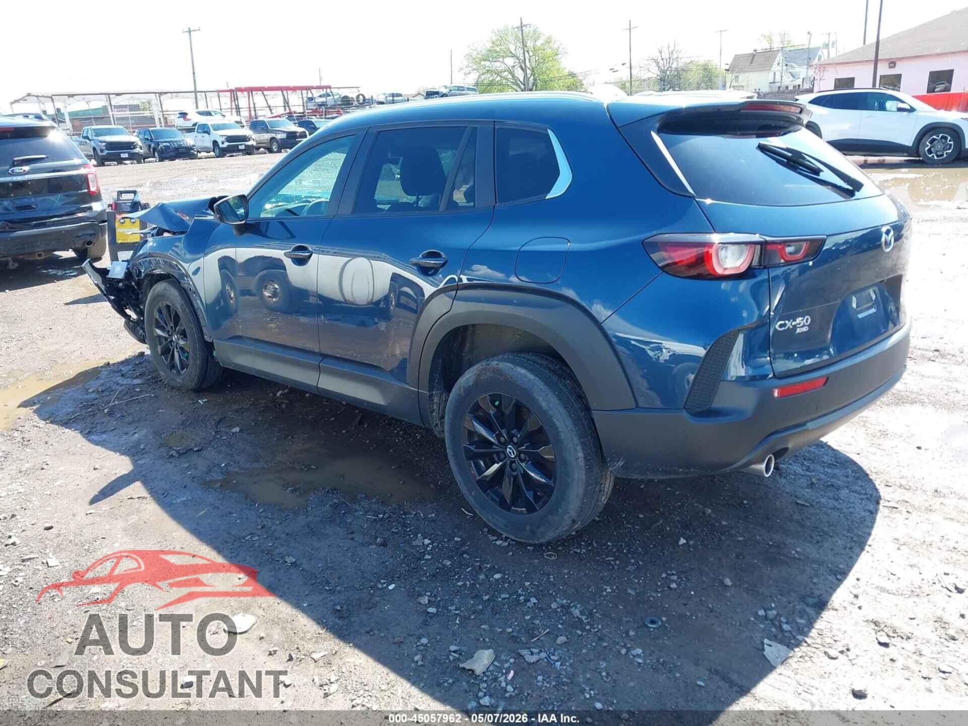 MAZDA CX-50 2025 - 7MMVABBM9SN359352