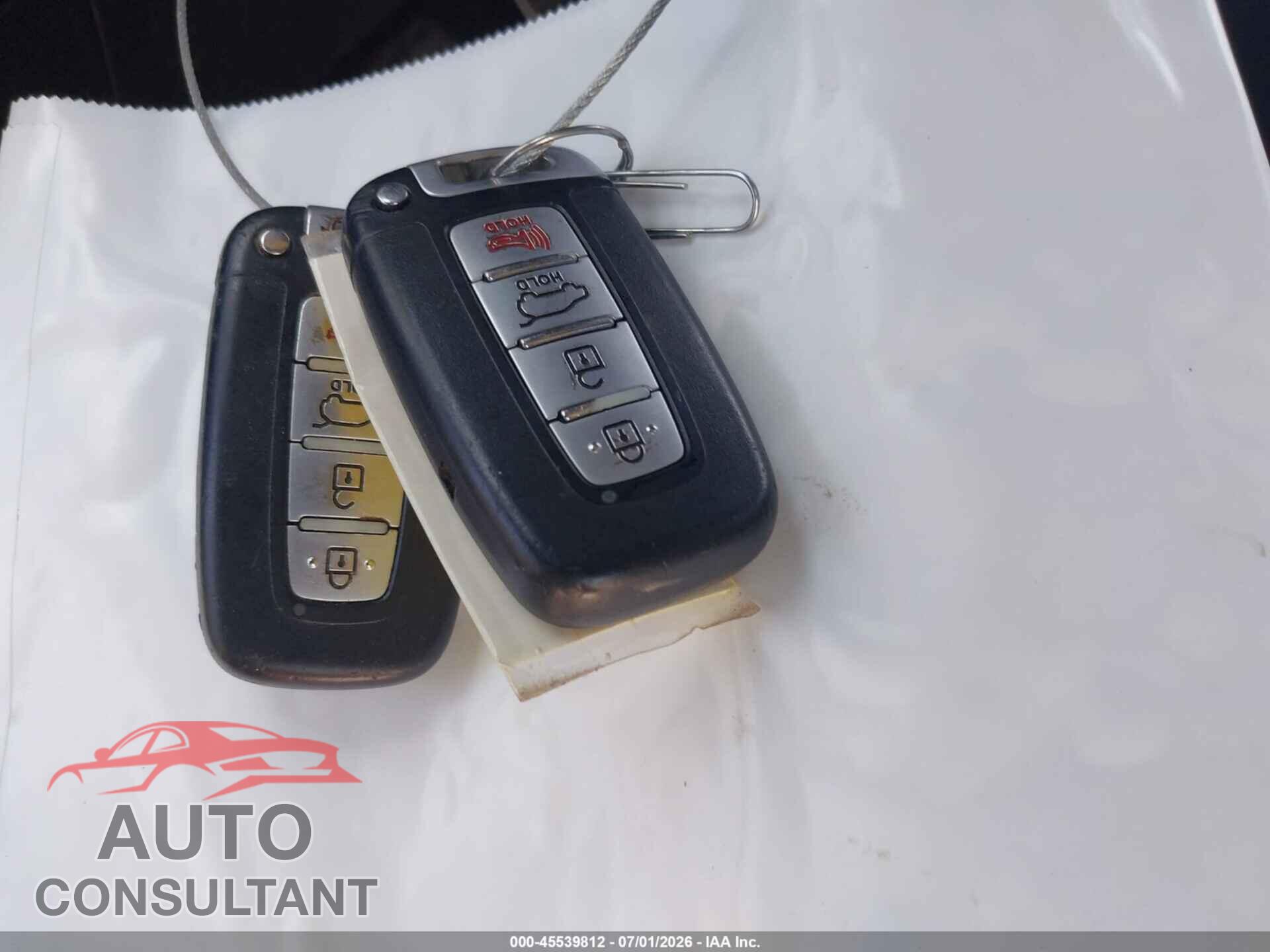 HYUNDAI VELOSTER 2012 - KMHTC6AD0CU076206