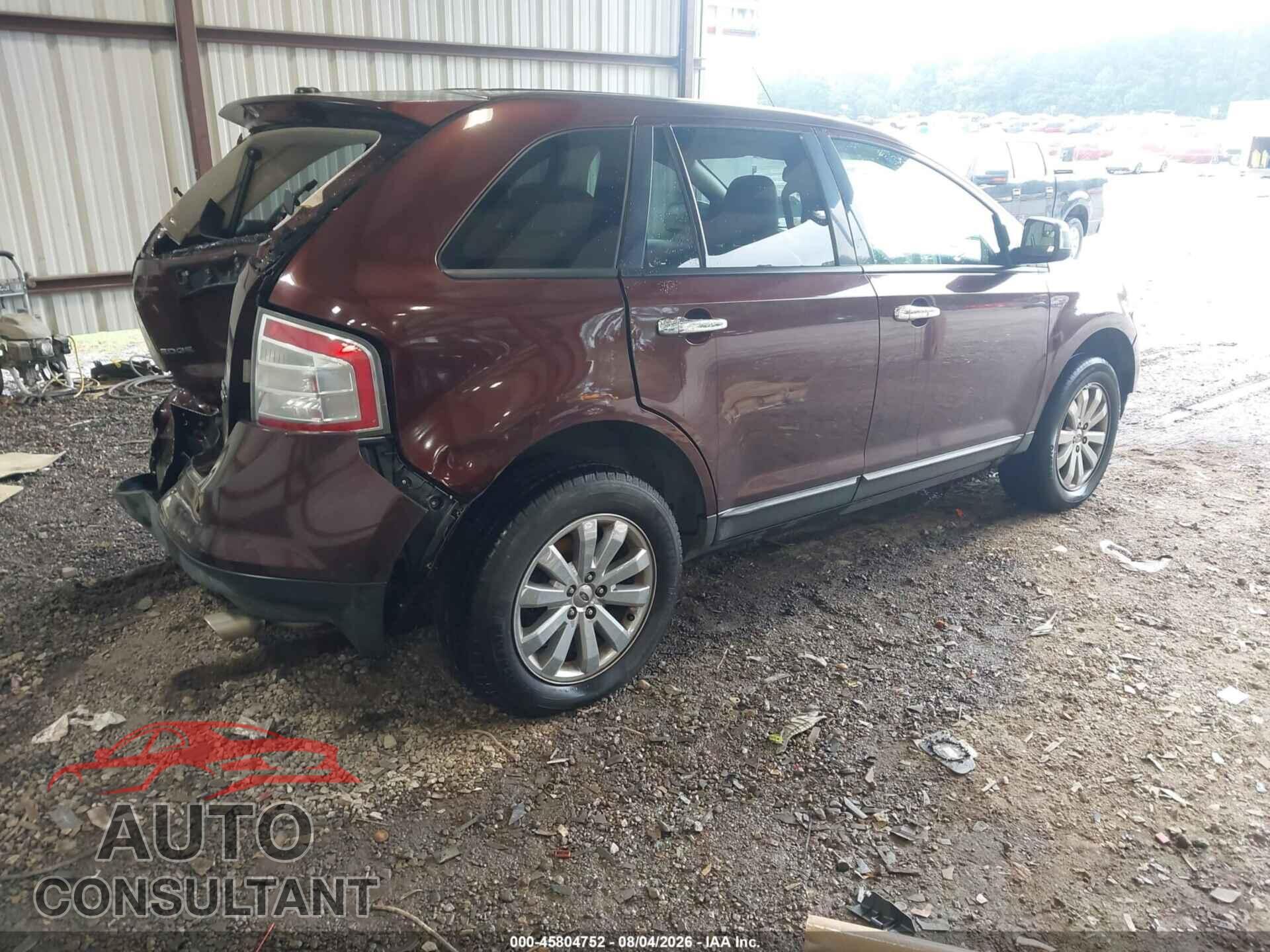 FORD EDGE 2010 - 2FMDK4JC0ABB75792