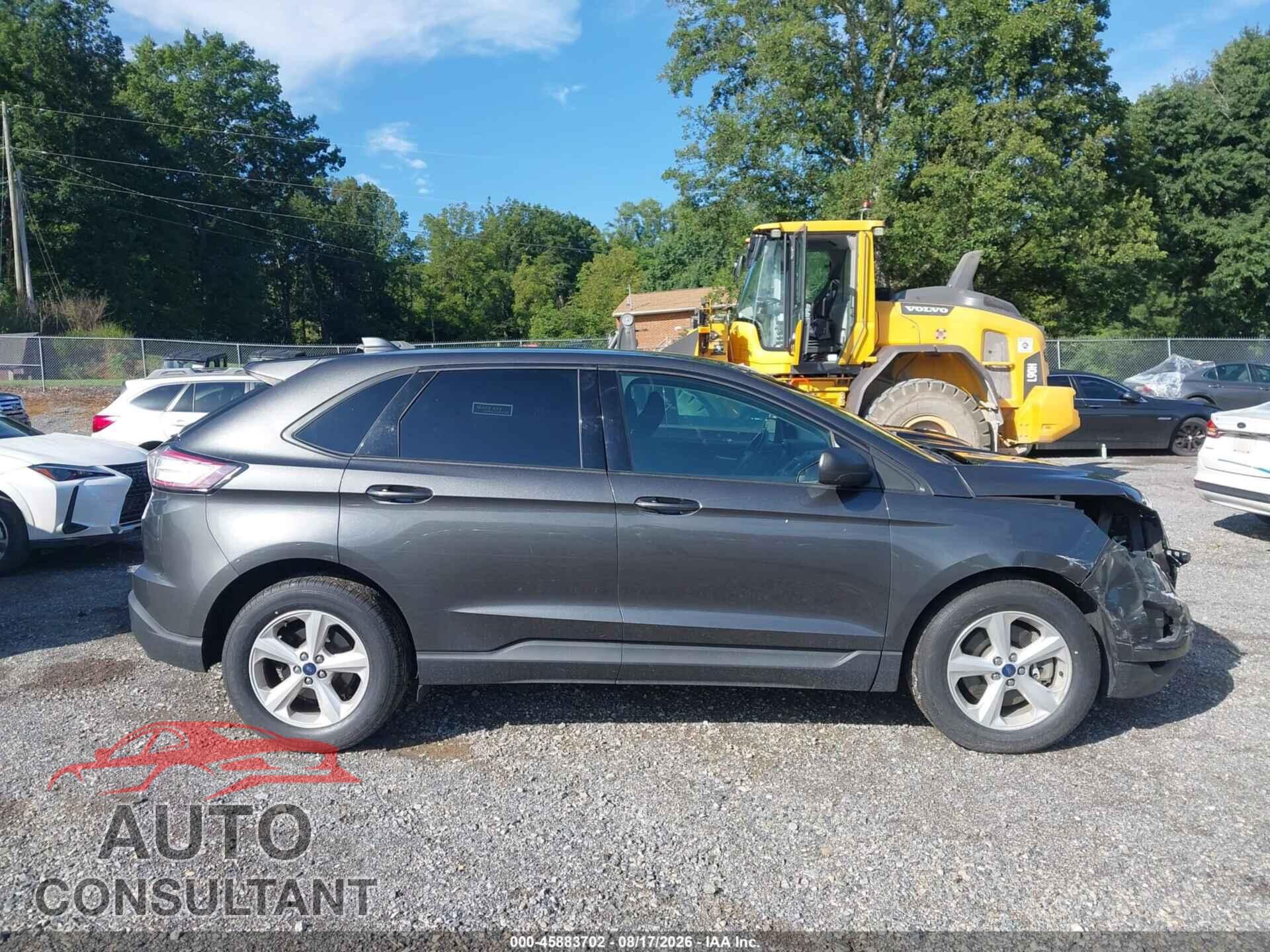 FORD EDGE 2016 - 2FMPK4G97GBB46257