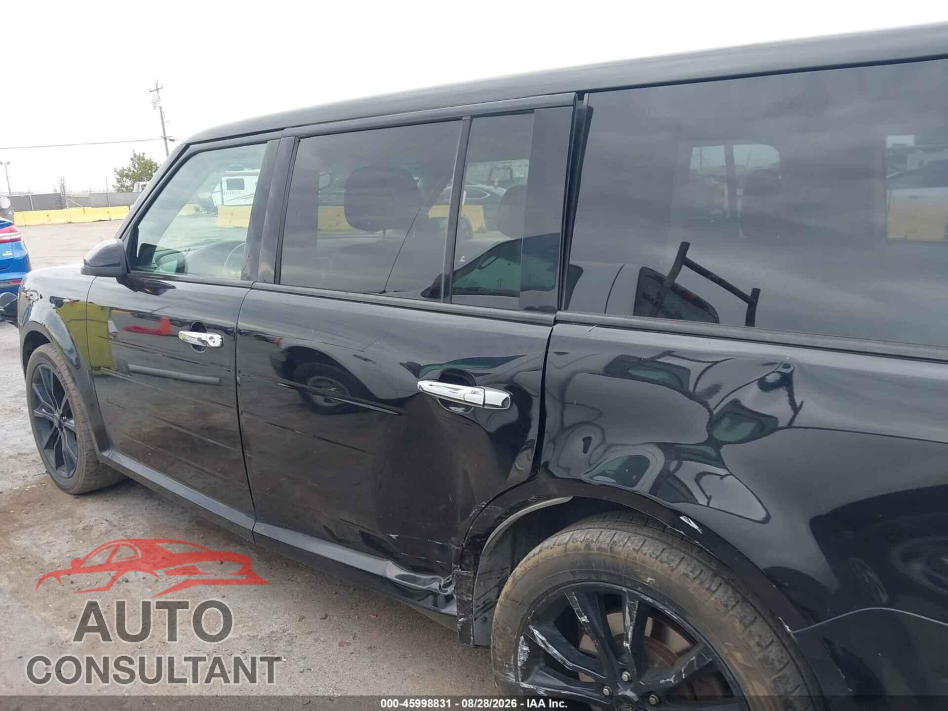 FORD FLEX 2016 - 2FMGK5C87GBA17325