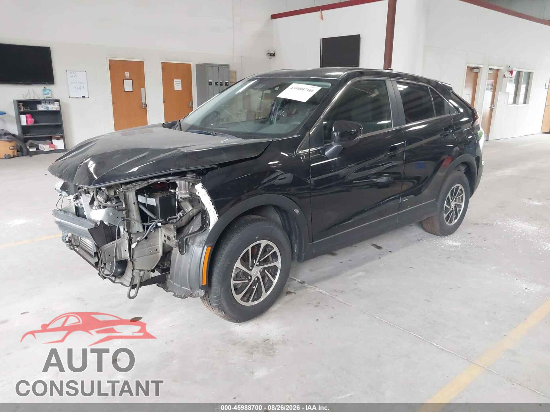 MITSUBISHI ECLIPSE CROSS 2025 - JA4ATUAA9SZ048065