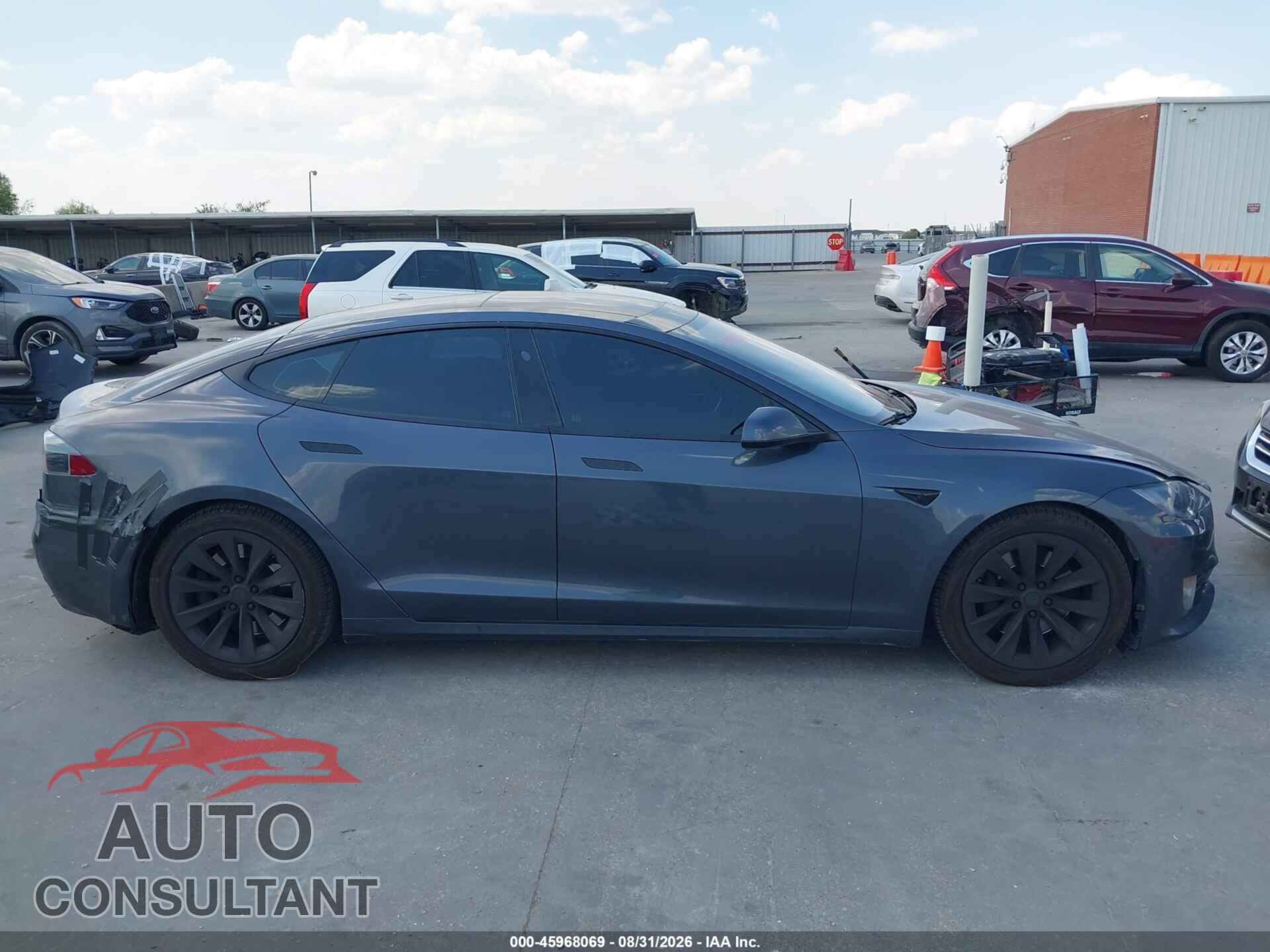 TESLA MODEL S 2016 - 5YJSA1E26GF168789