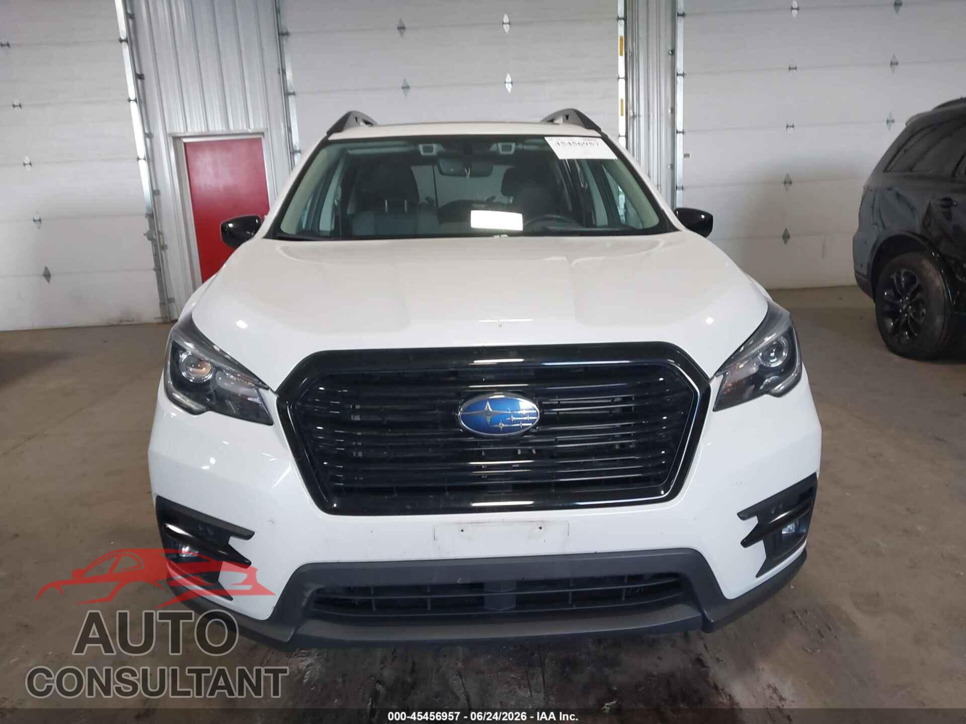 SUBARU ASCENT 2022 - 4S4WMAJD8N3426476