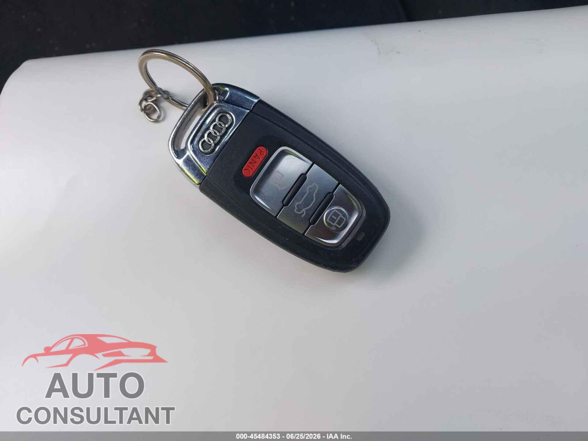 AUDI A4 2015 - WAUEFAFL1FN017698