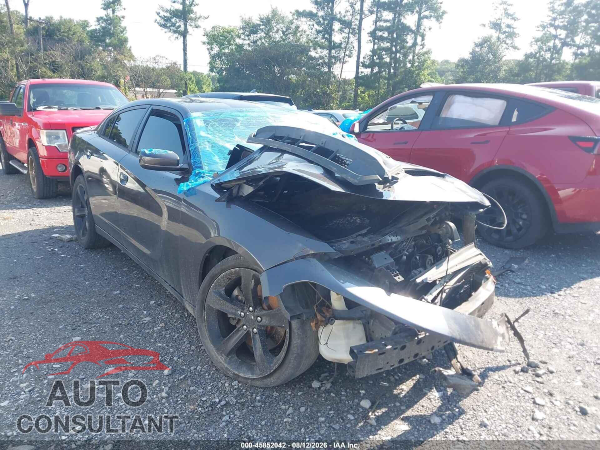 DODGE CHARGER 2017 - 2C3CDXCT9HH559073