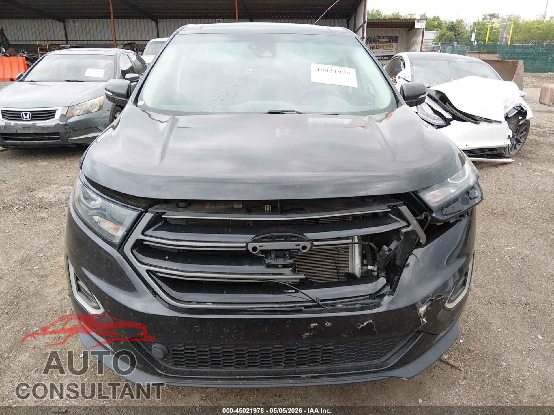 FORD EDGE 2015 - 2FMTK4AP7FBB35988