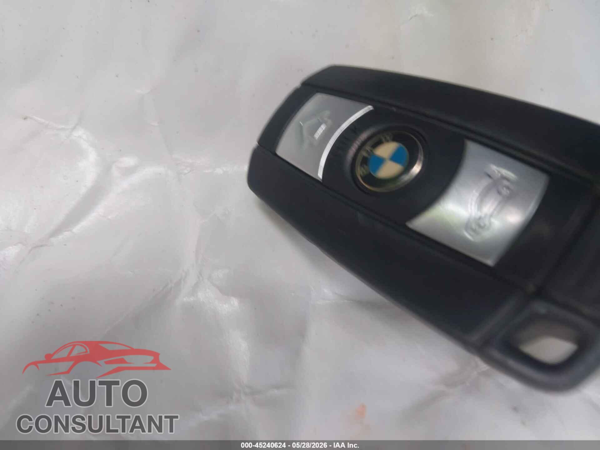 BMW 535I 2010 - WBANV9C50AC391540