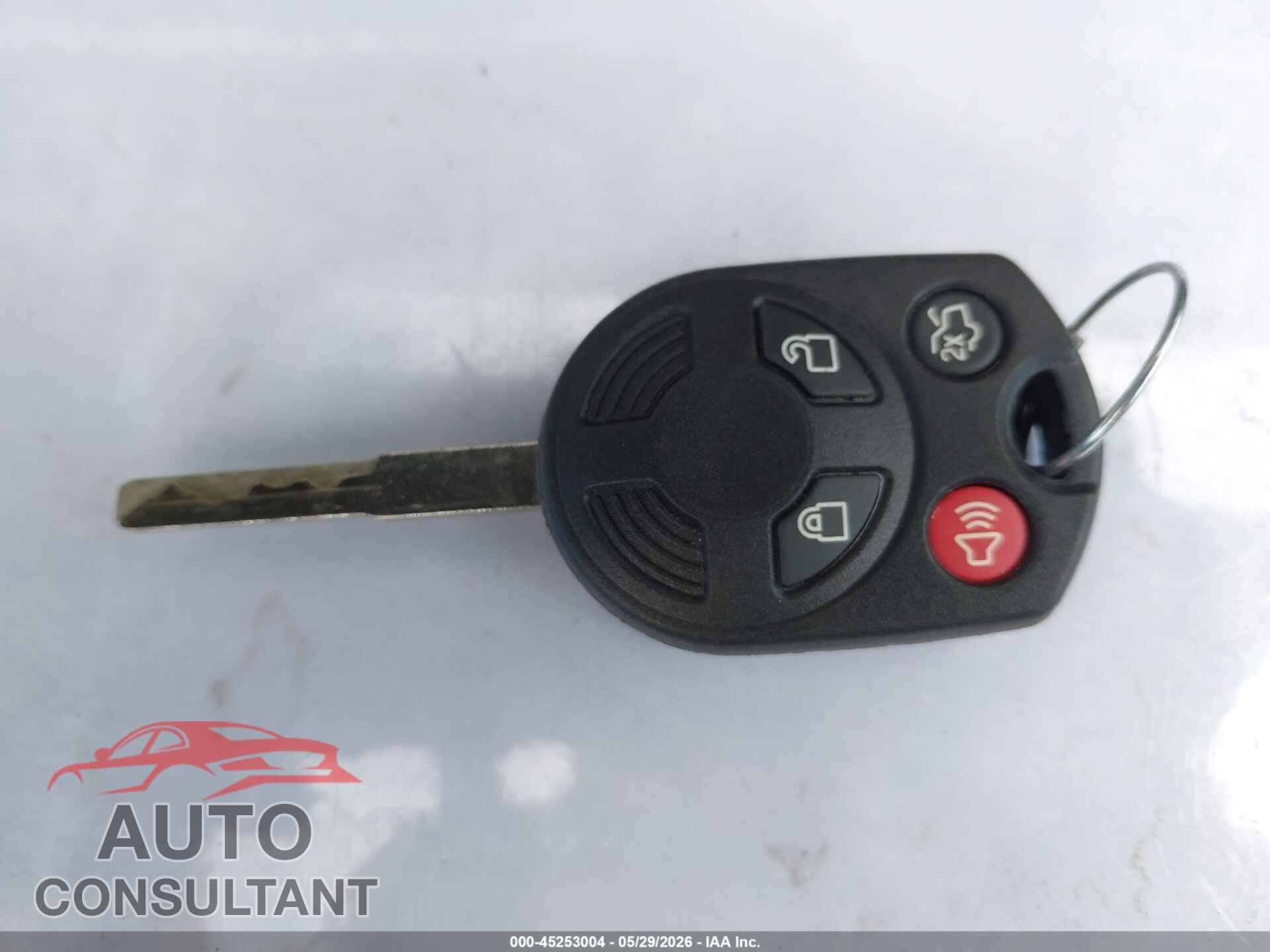 FORD FOCUS 2017 - 1FADP3F2XHL214131