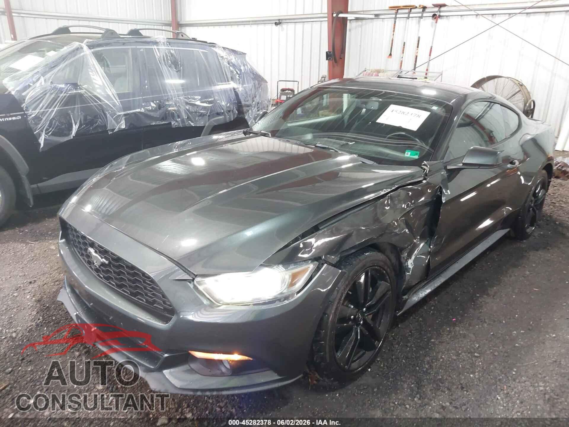 FORD MUSTANG 2015 - 1FA6P8TH3F5367448