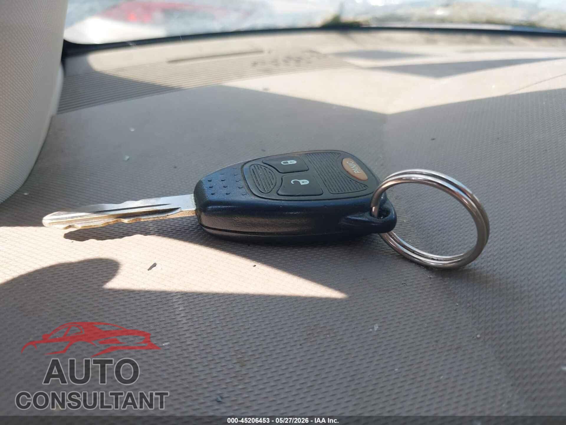DODGE CALIBER 2009 - 1B3HB78B69D199025
