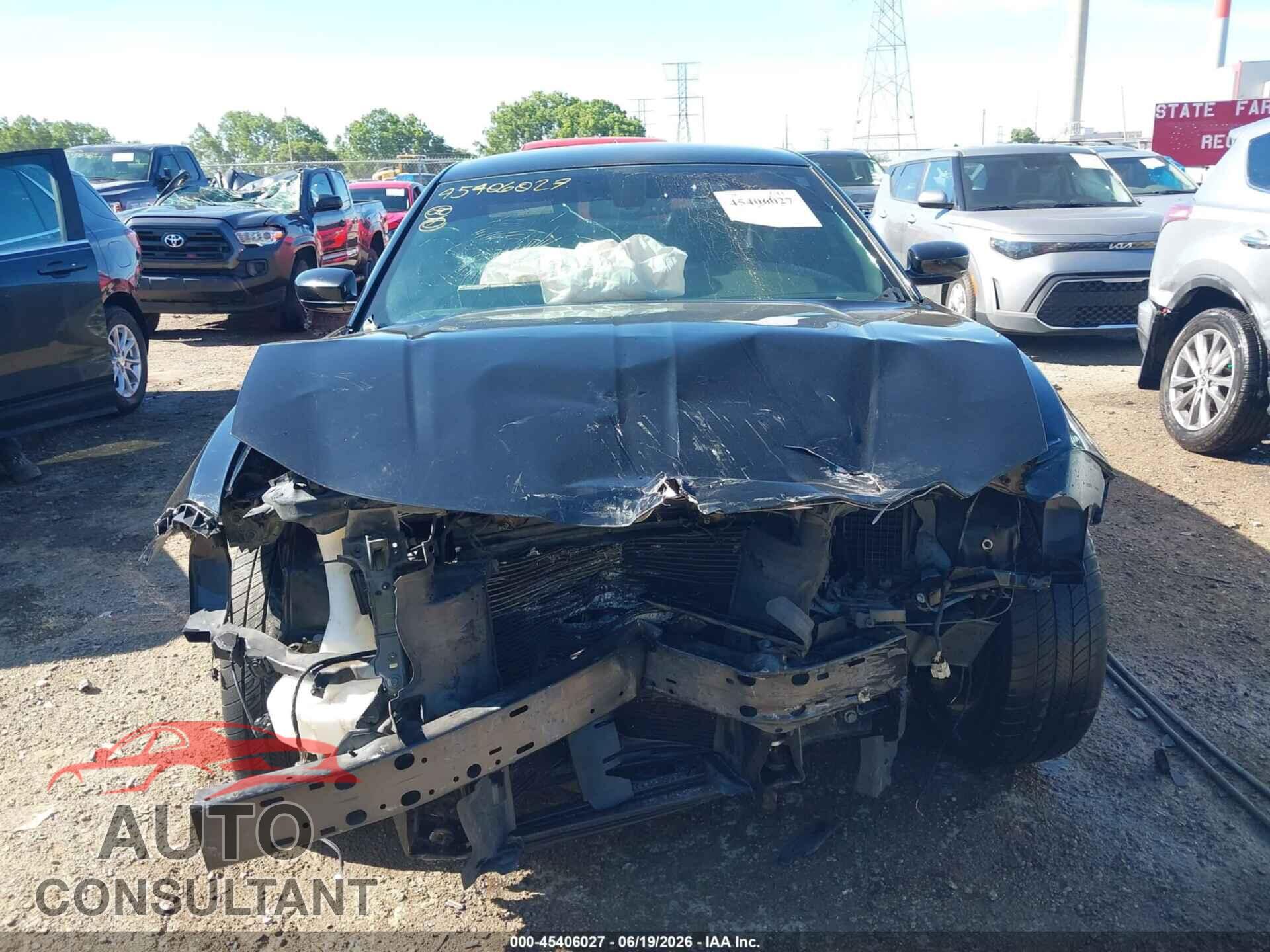 DODGE CHARGER 2015 - 2C3CDXJG2FH926334