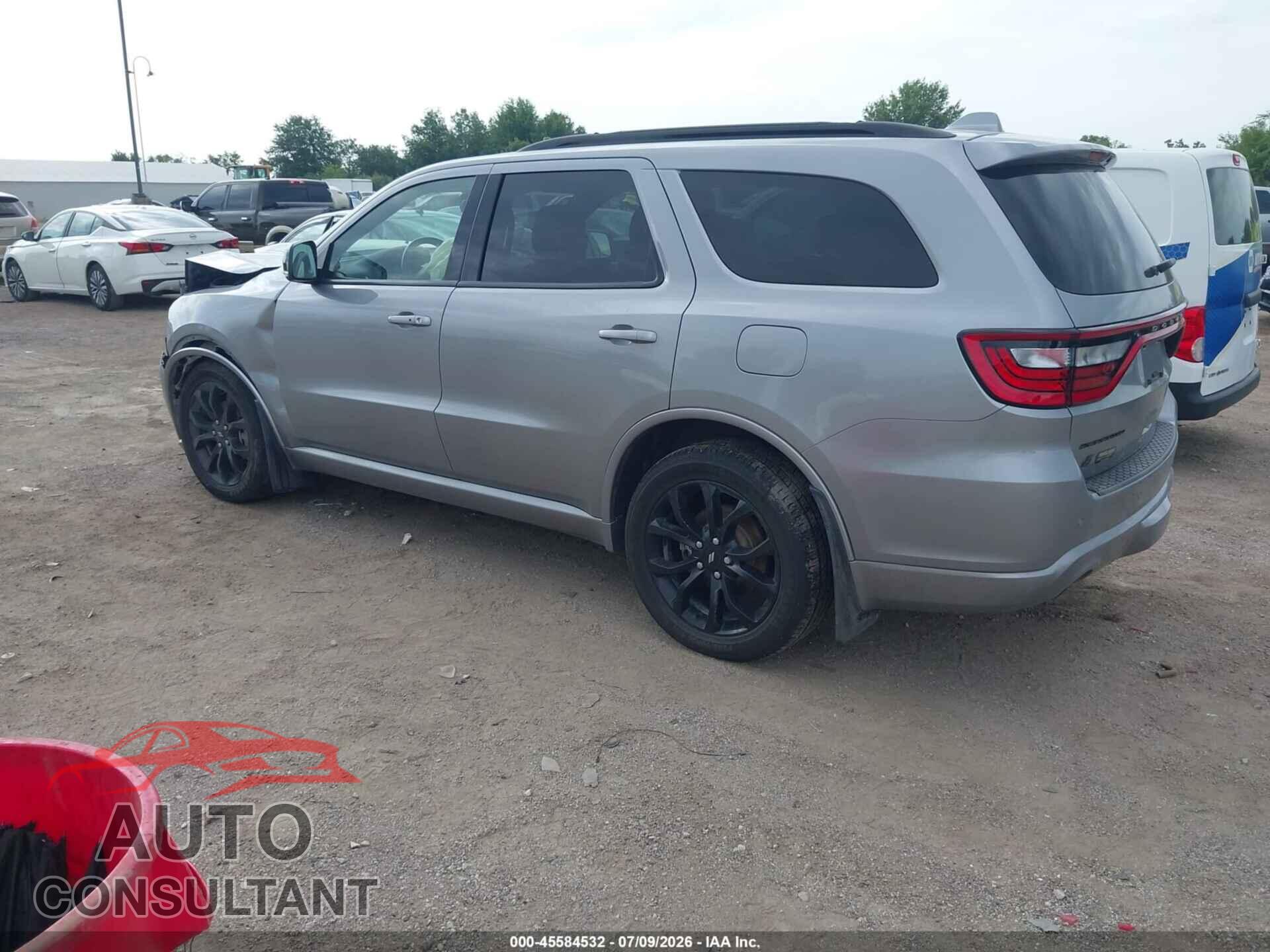DODGE DURANGO 2020 - 1C4RDJDG3LC325222