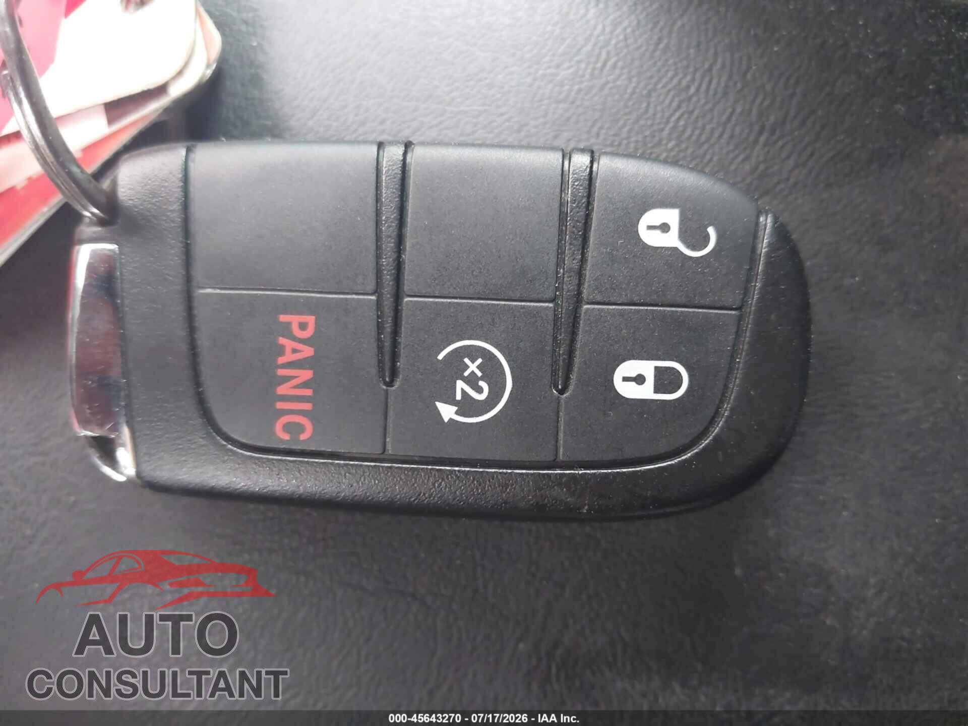 JEEP COMPASS 2018 - 3C4NJCBB7JT410849