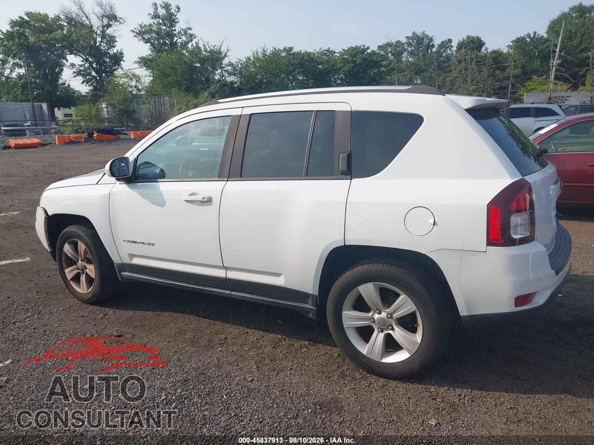JEEP COMPASS 2014 - 1C4NJDEB7ED731285