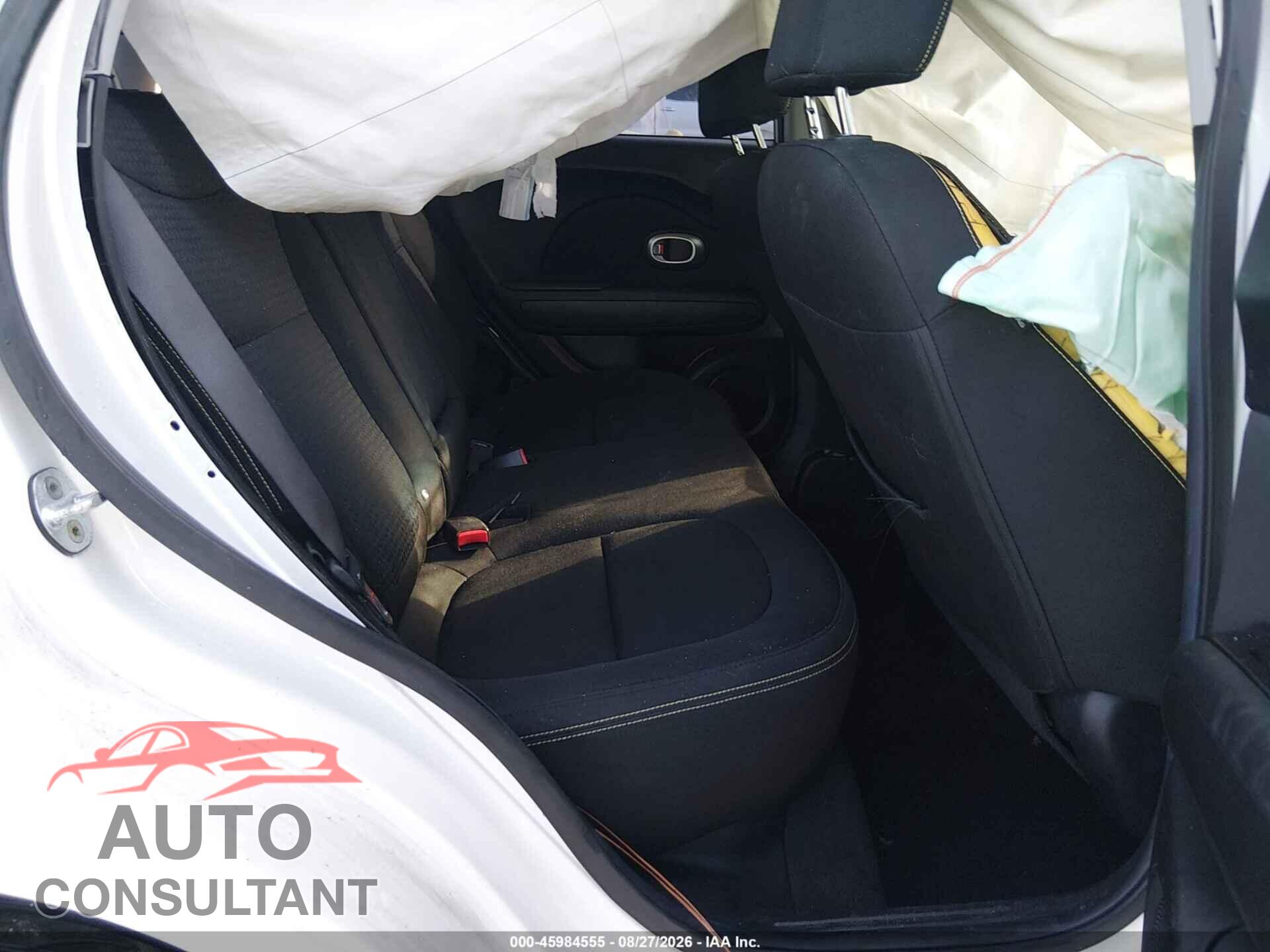 KIA SOUL 2015 - KNDJP3A53F7209227