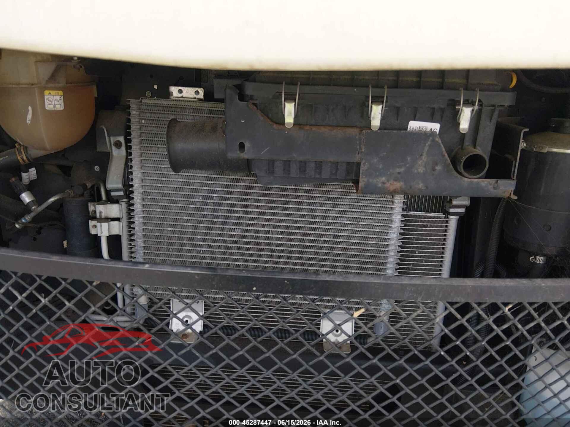 FORD F53 2014 - 1F66F5DY4E0A08019