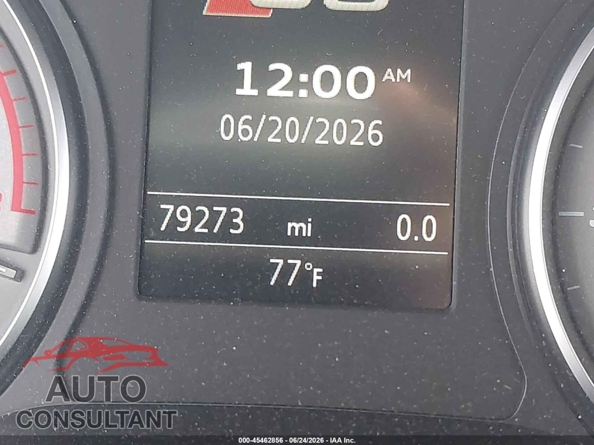 AUDI S3 2016 - WAUB1GFF3G1069051