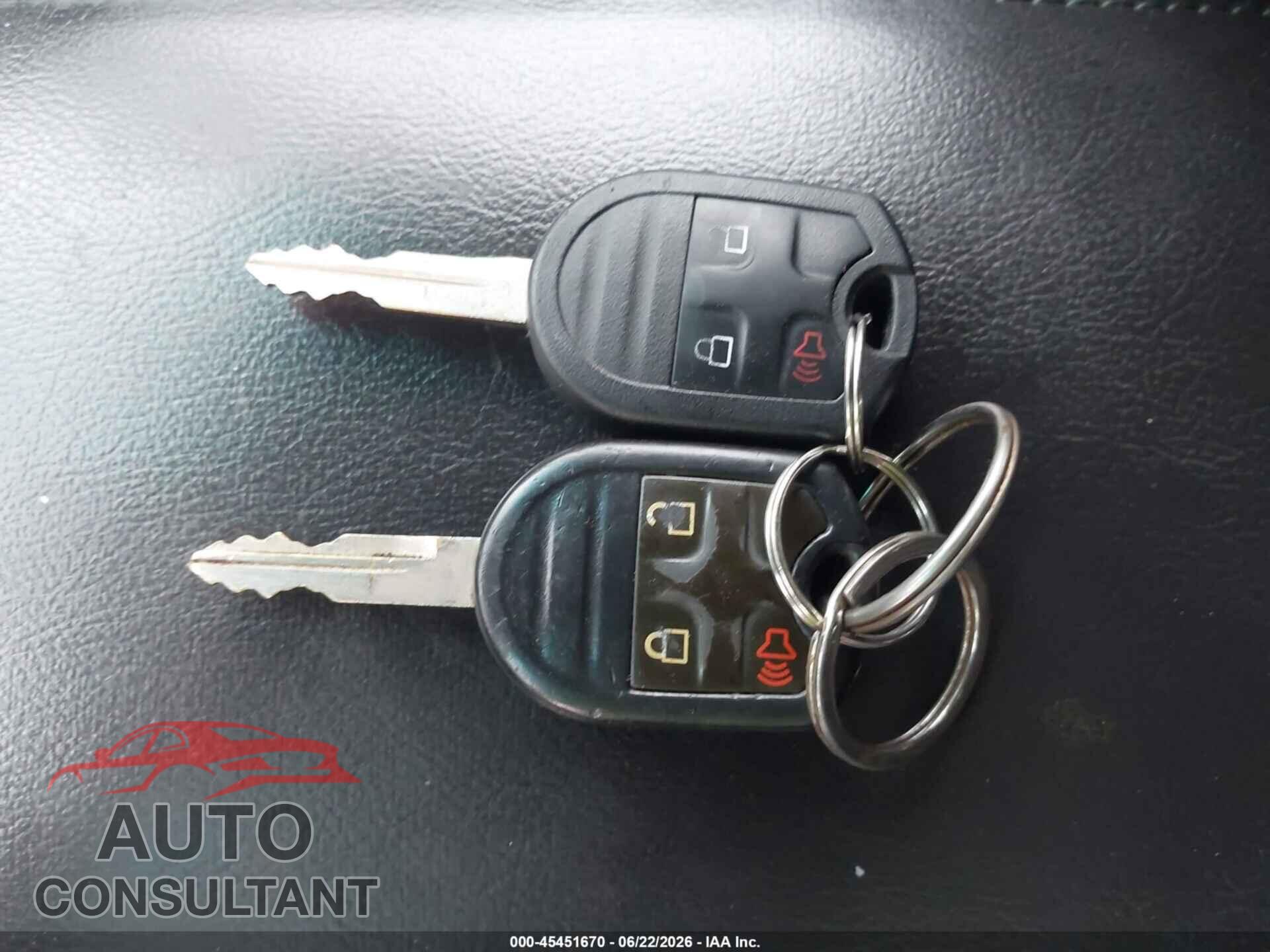FORD EXPLORER 2013 - 1FM5K8D87DGA06143