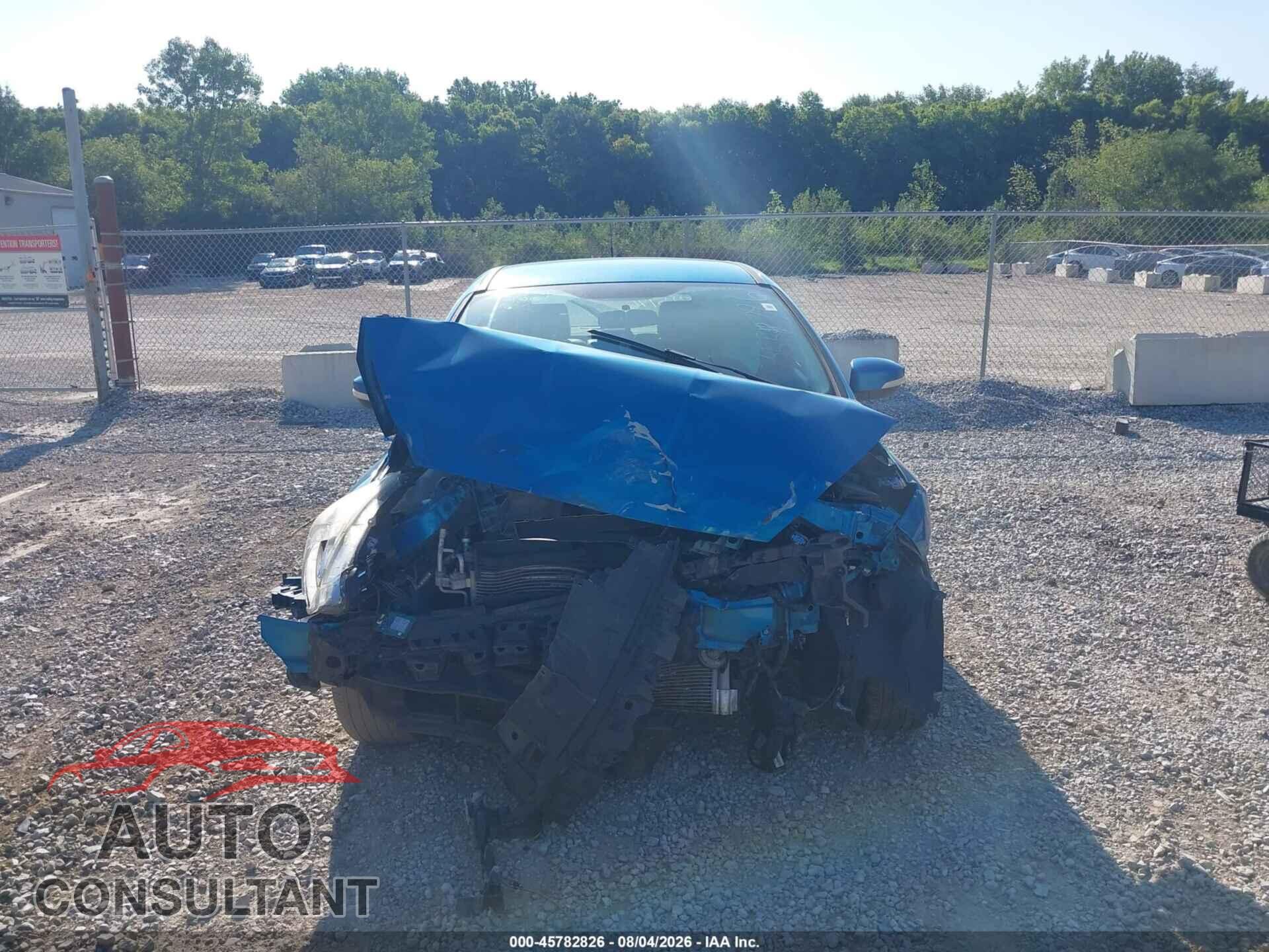 FORD FOCUS 2015 - 1FADP3N21FL355796