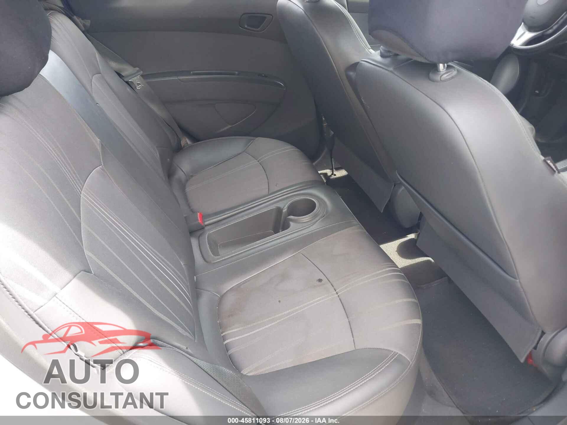 CHEVROLET SPARK 2015 - KL8CD6S93FC761654