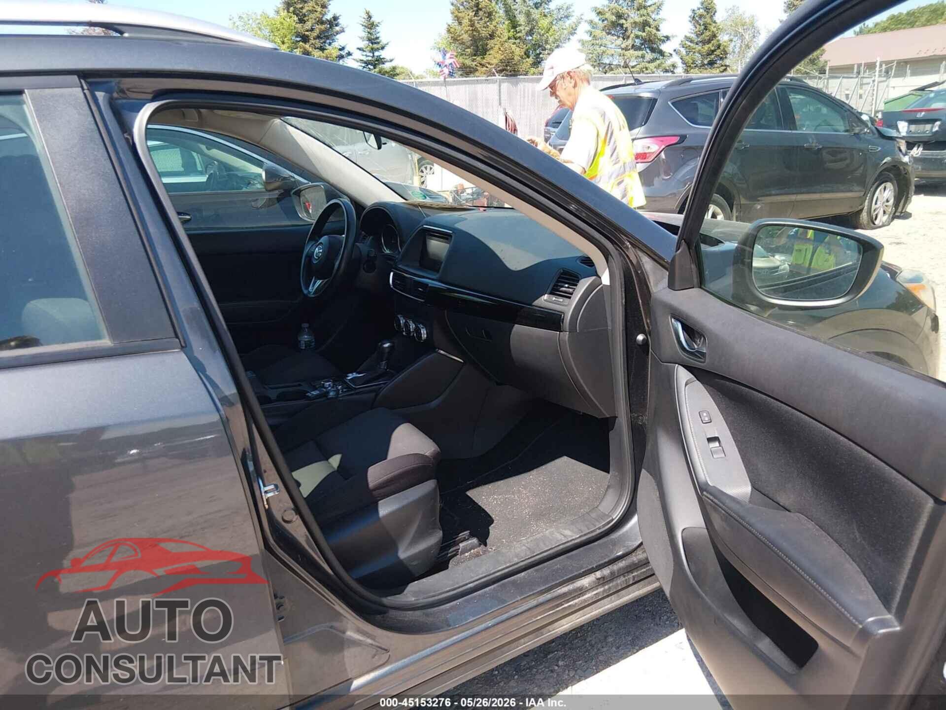 MAZDA CX-5 2016 - JM3KE2BY1G0783775