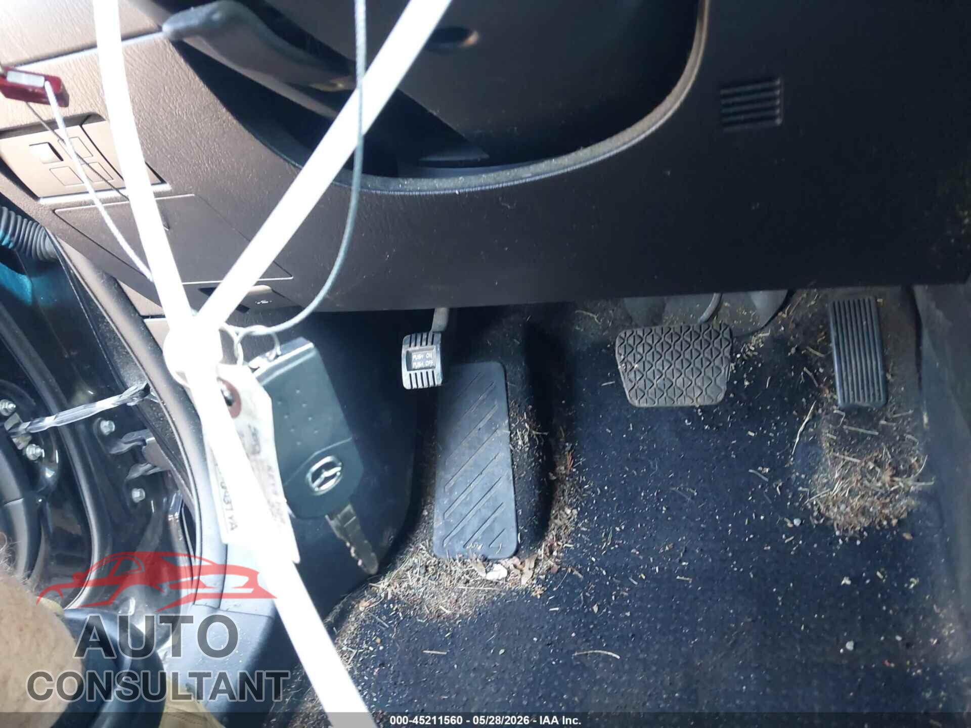 MAZDA CX-9 2013 - JM3TB2BA5D0401520