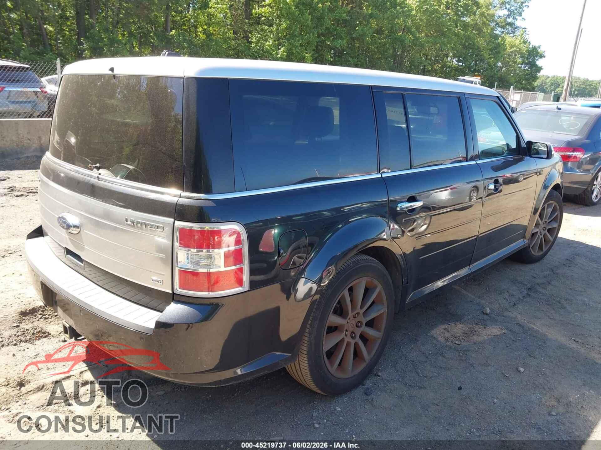 FORD FLEX 2010 - 2FMHK6DC4ABA34412