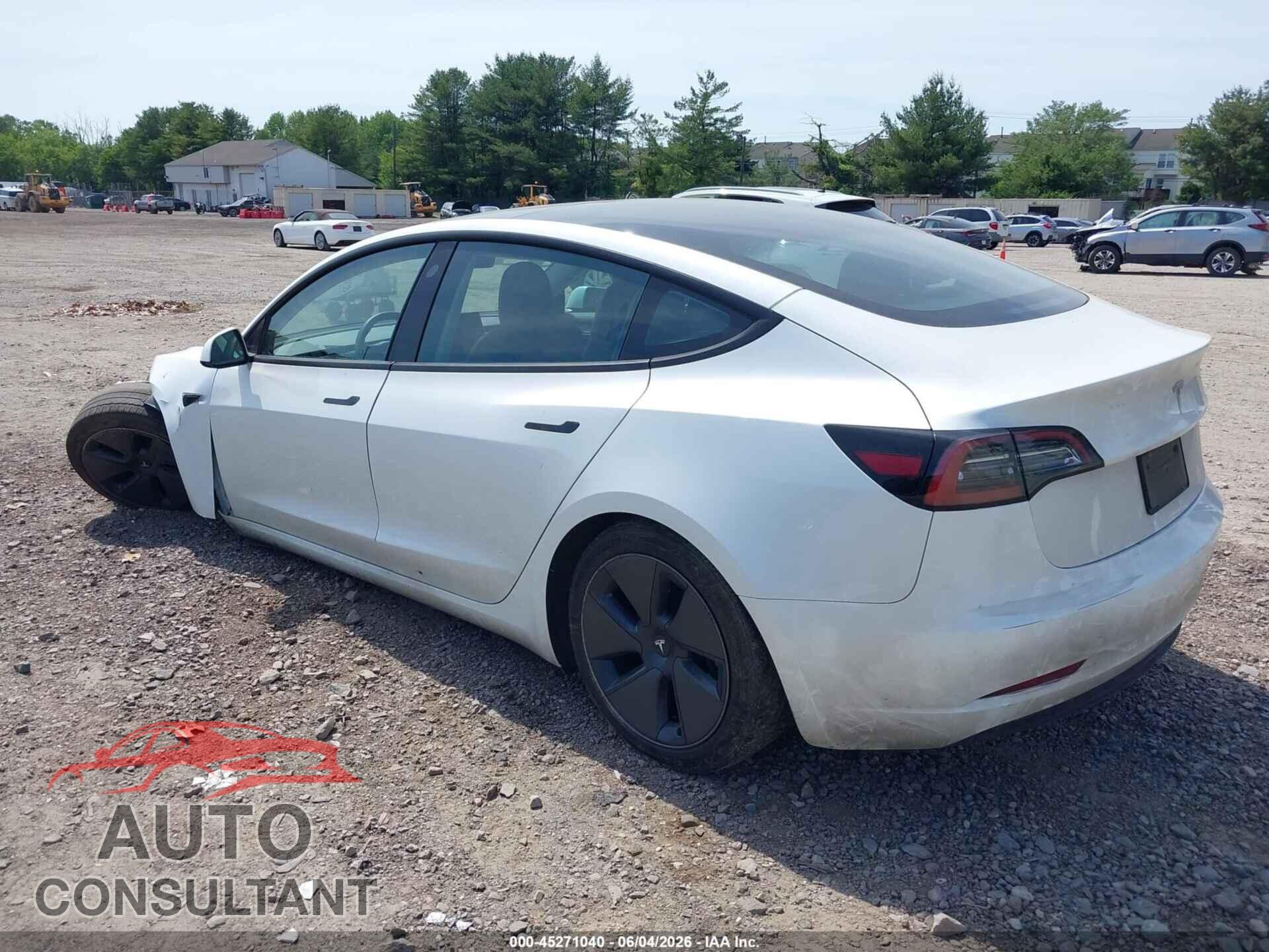 TESLA MODEL 3 2023 - 5YJ3E1EA0PF669810